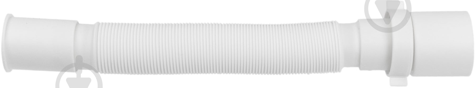 Труба гофрована Alca Plast 6/4"/50/40 пластмаса - фото 1