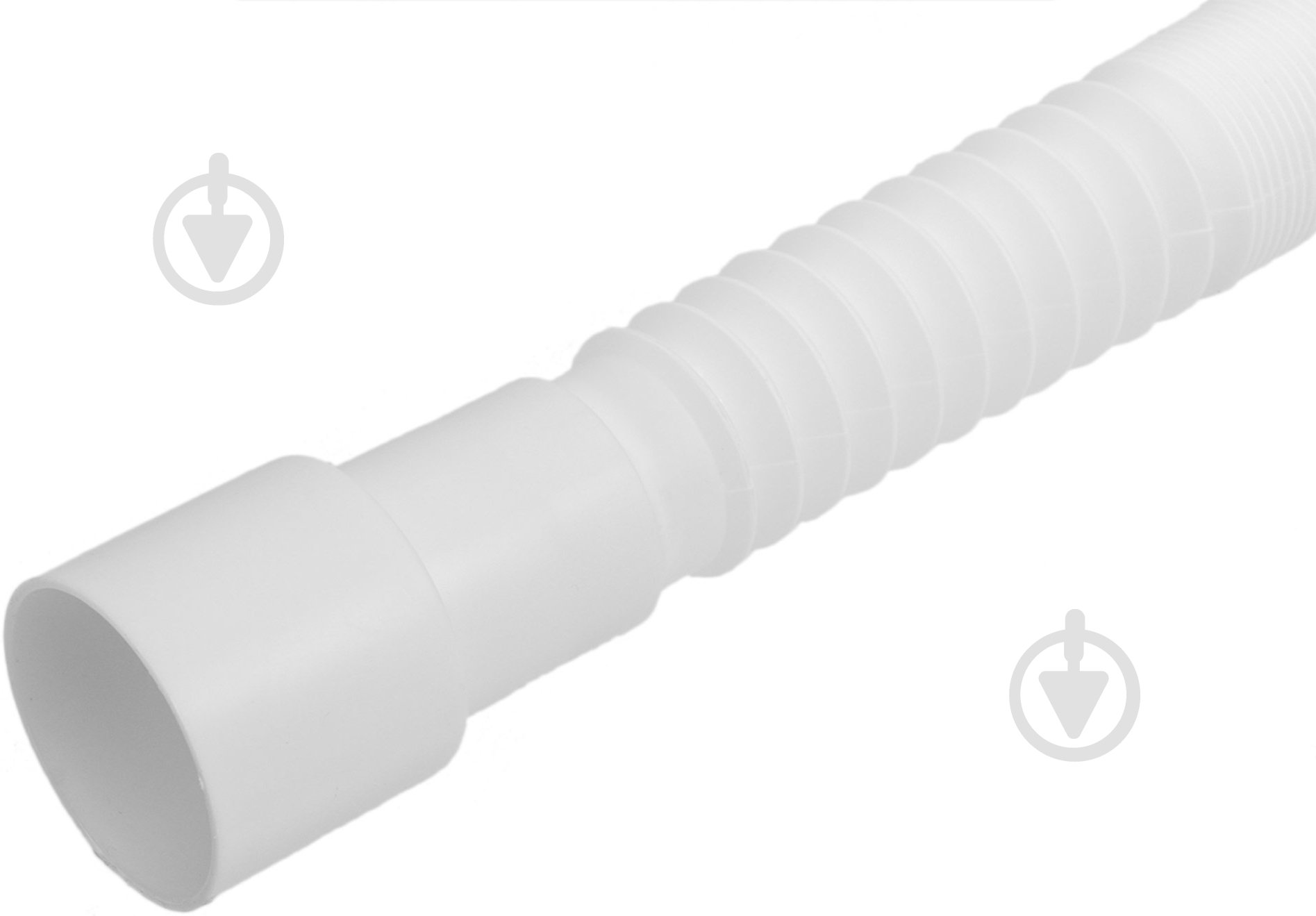 Труба гофрована Alca Plast 6/4"/50/40 пластмаса - фото 2