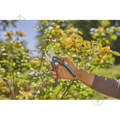 Секатор Gardena PremiumCut flex S-M 24 мм (12242-20.000.00) - фото 7