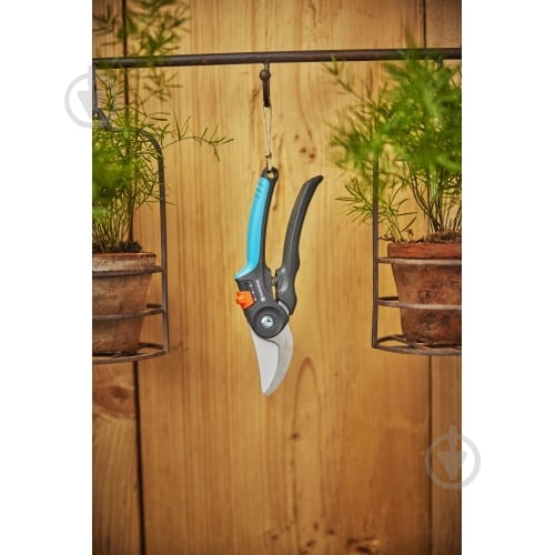 Секатор Gardena PremiumCut flex S-M 24 мм (12242-20.000.00) - фото 4