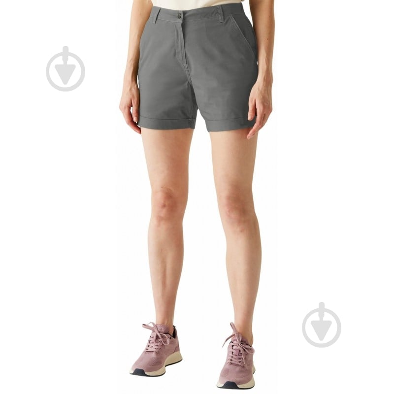 Шорти Regatta XanthiShorts RWJ327-038 р. 14 сірий - фото 5