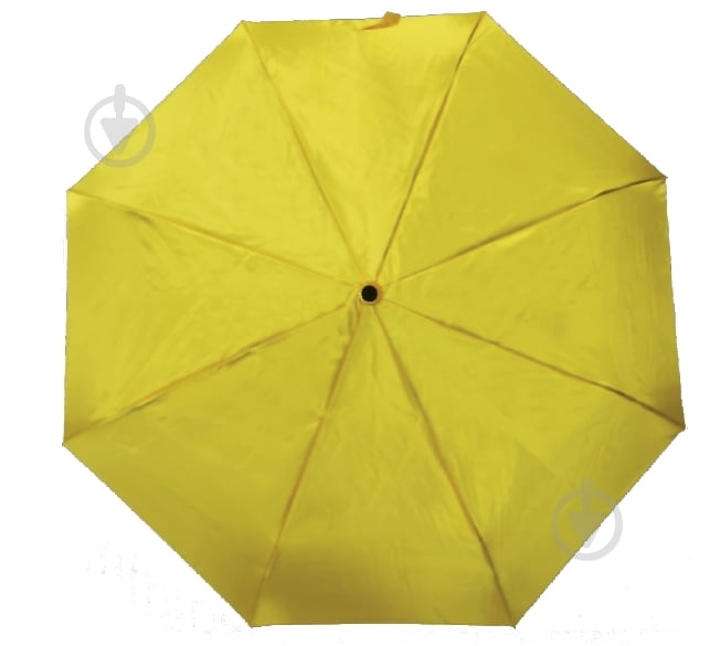 Зонт AVK 388-3 желтый - фото 1