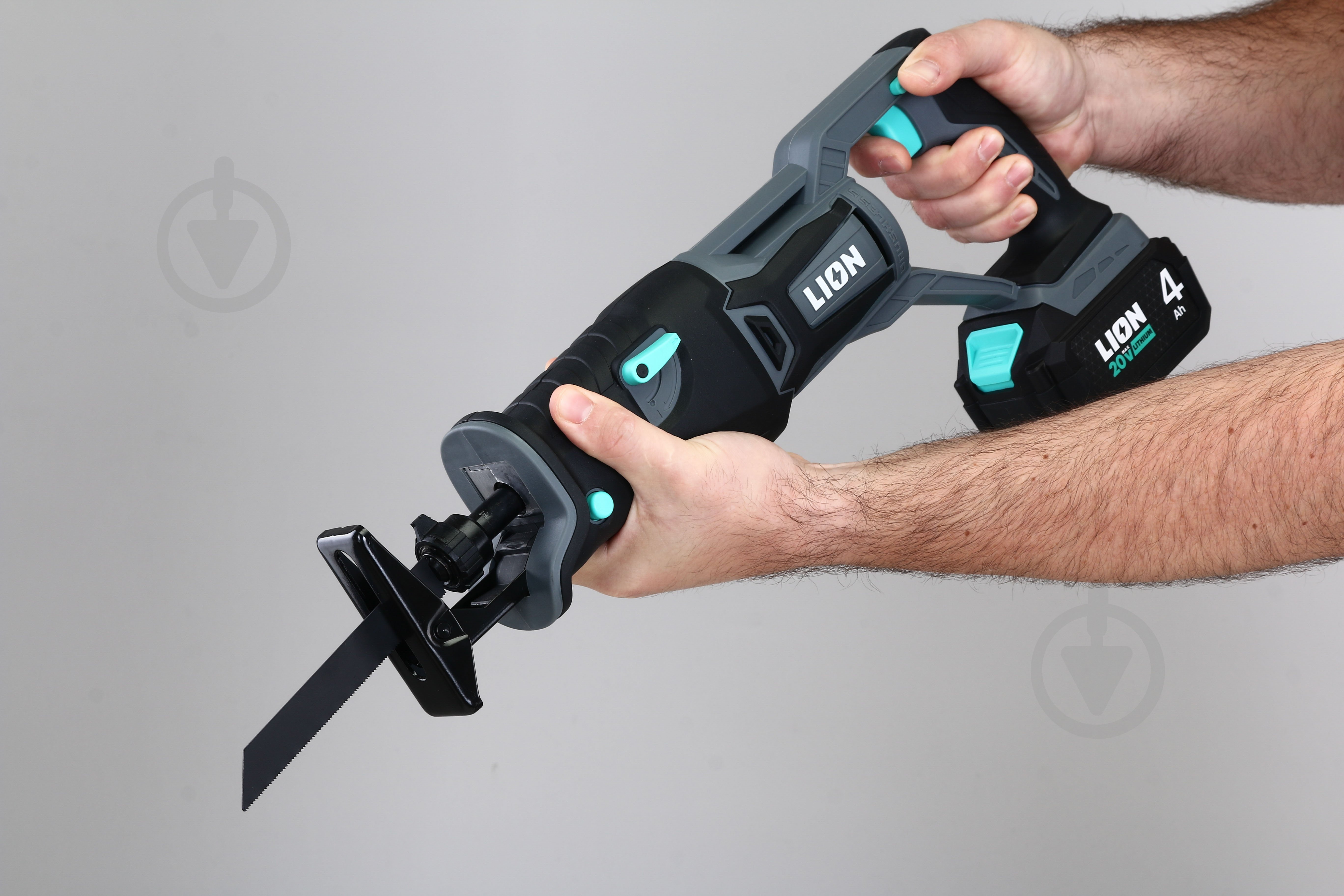 Пила сабельная LION BC2-20BL-25PF - фото 11 Пила сабельная LION BC2-20BL-25PF - фото 11