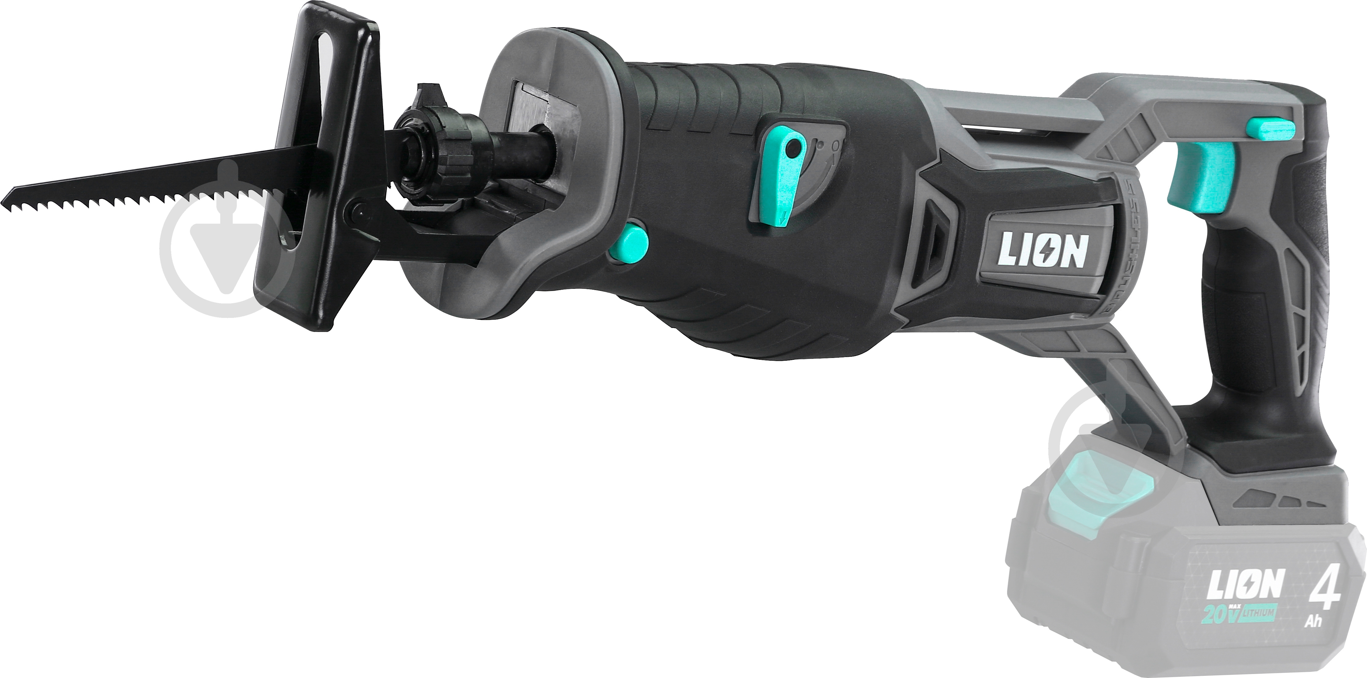 Пила сабельная LION BC2-20BL-25PF - фото 1 Пила сабельная LION BC2-20BL-25PF - фото 1