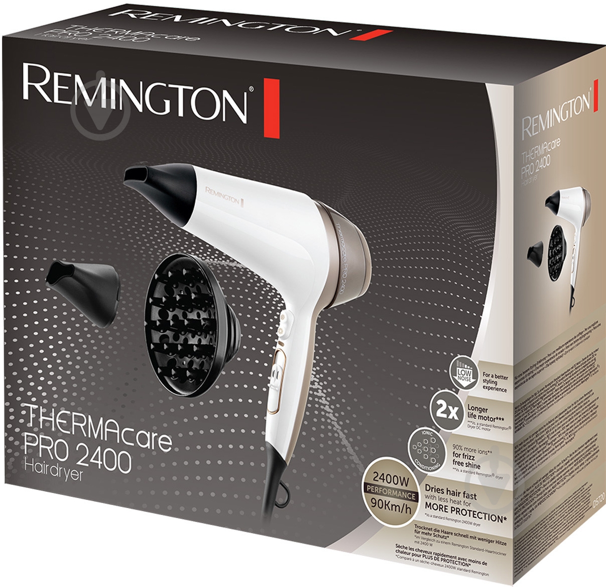 Фен Remington D5720 - фото 2
