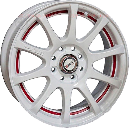 Диск колісний SR SR3556Jx144100H2 ET35 DIA67,1 - фото 1