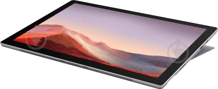Планшет Microsoft Surface Pro 7+ 12,3" 16/256GB Wi-Fi silver (1NC-00003) - фото 2