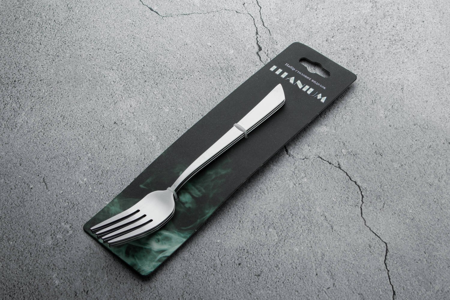 Набор столовых вилок Gusto Titanium 3 шт. GT-F062-3 - фото 1 Набор столовых вилок Gusto Titanium 3 шт. GT-F062-3 - фото 1