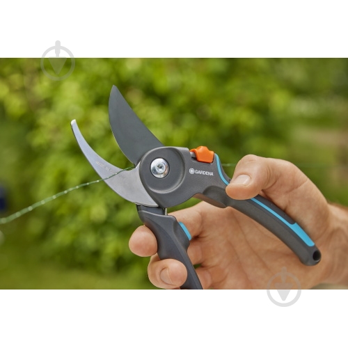 Секатор Gardena PremiumCut Pro flex S-XL 24 мм (12252-20.000.00) - фото 6