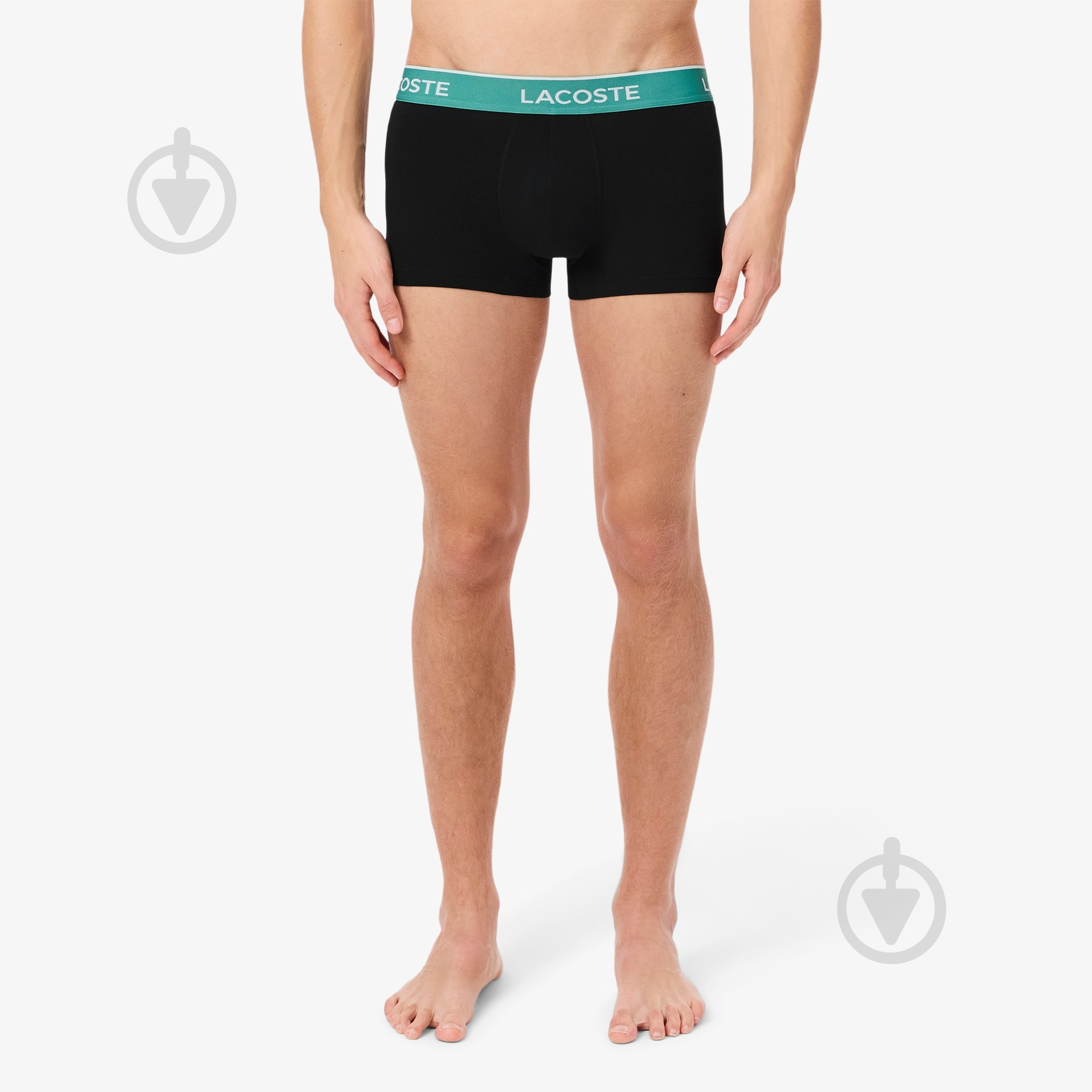 Трусы мужские Lacoste 5H1297EIH M синий - фото 6 Трусы мужские Lacoste 5H1297EIH M синий - фото 6
