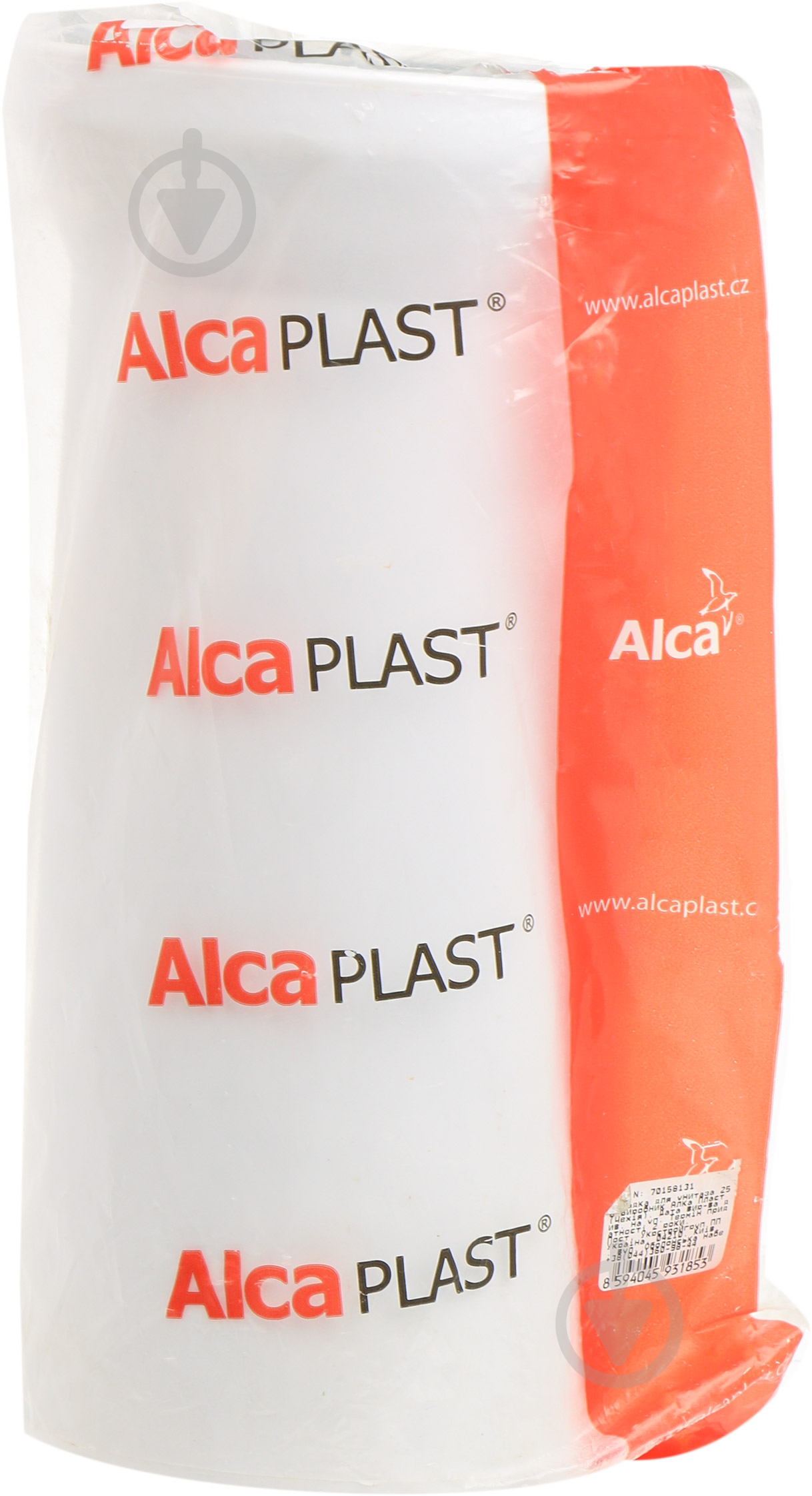 Патрубок Alca Plast A91-250 ПП d110 мм - фото 2