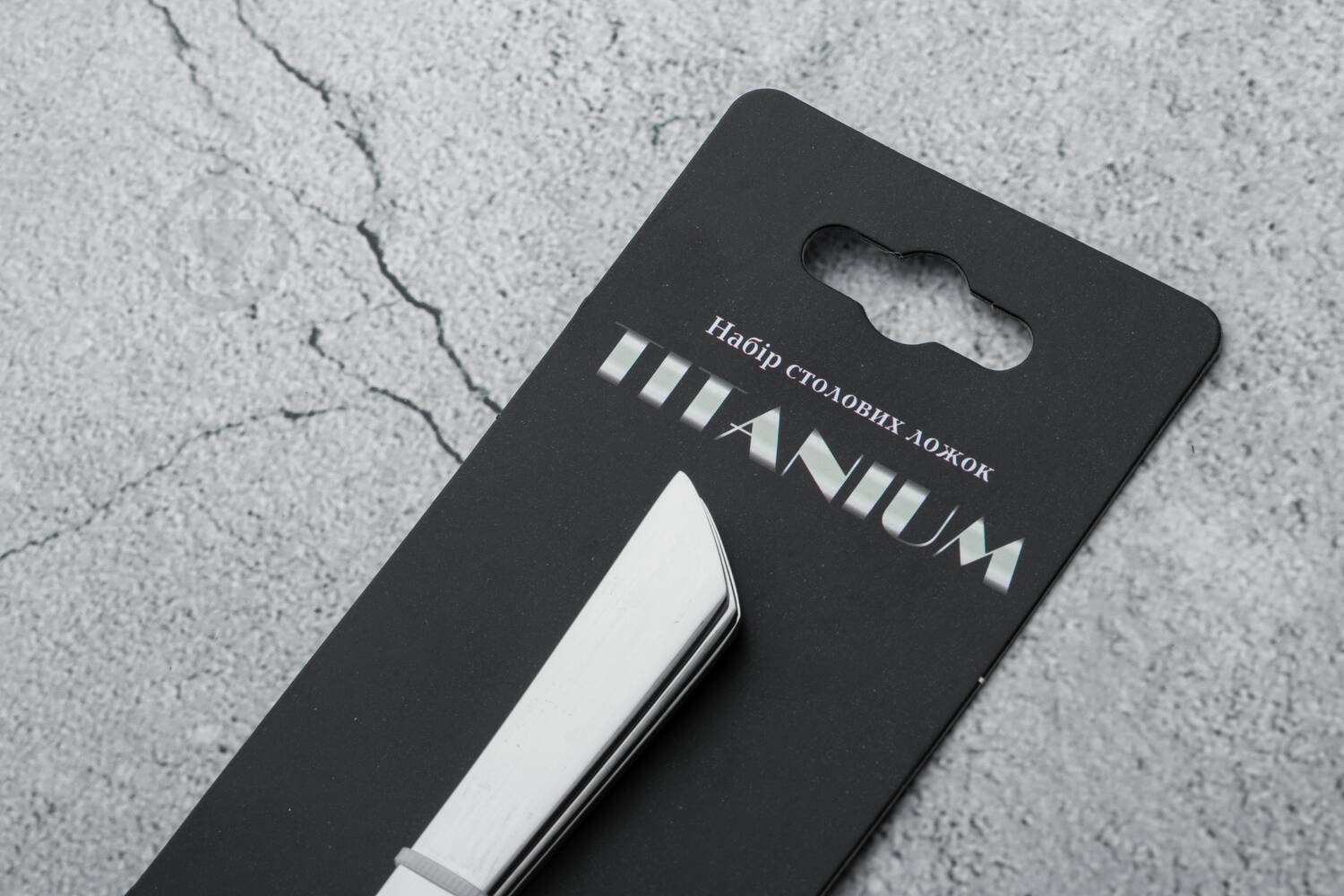 Набор столовых ложек Gusto Titanium 3 шт. GT-S061-3 - фото 2