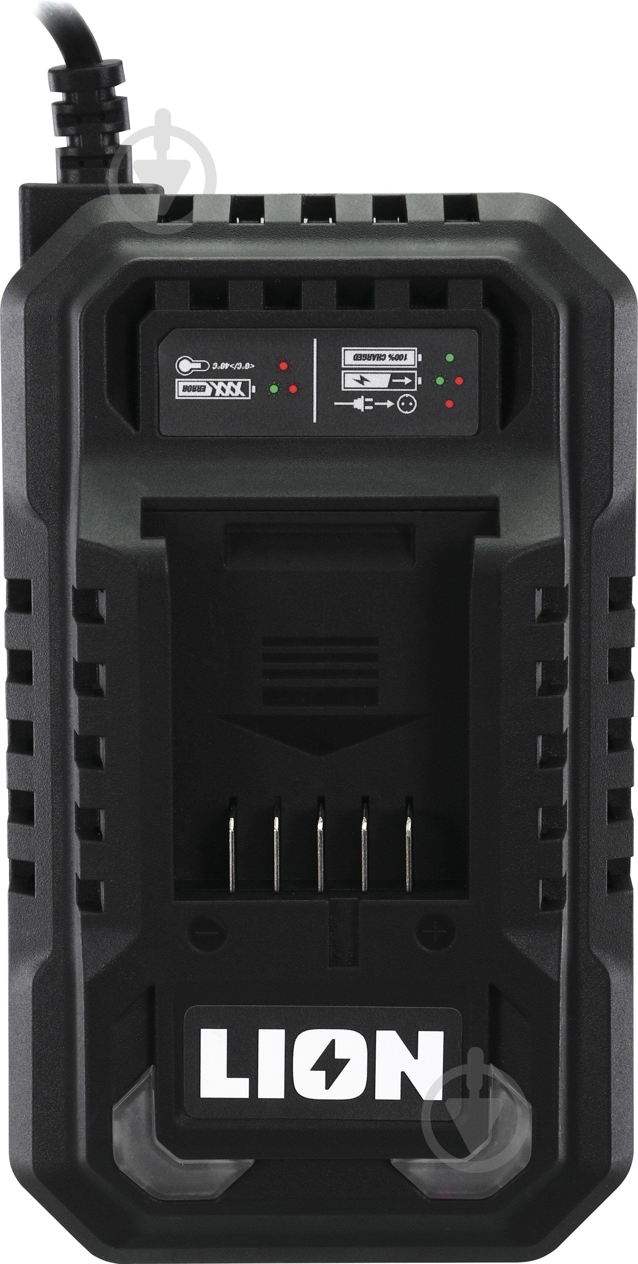 Шуруповерт аккумуляторный LION BD2-20BL-60NM-4A1-C - фото 19