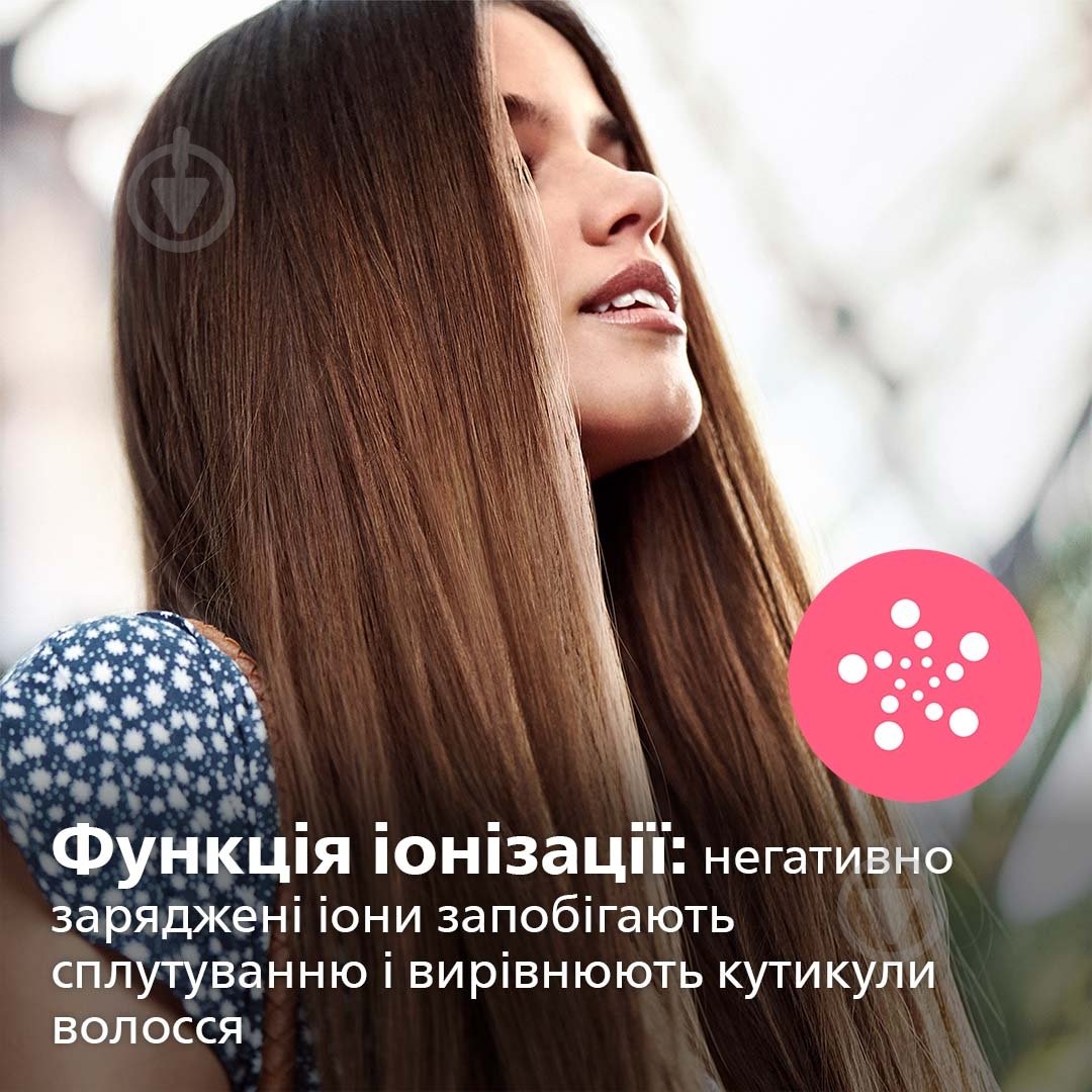 Щипці для волосся Philips StraightCare Essential BHS378/00 - фото 4