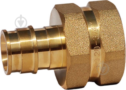 Муфта FADO S.r.l c внутр.резьбой FAST LINE латунь 25х1ВН PSM27 - фото 1 Муфта FADO S.r.l c внутр.резьбой FAST LINE латунь 25х1ВН PSM27 - фото 1