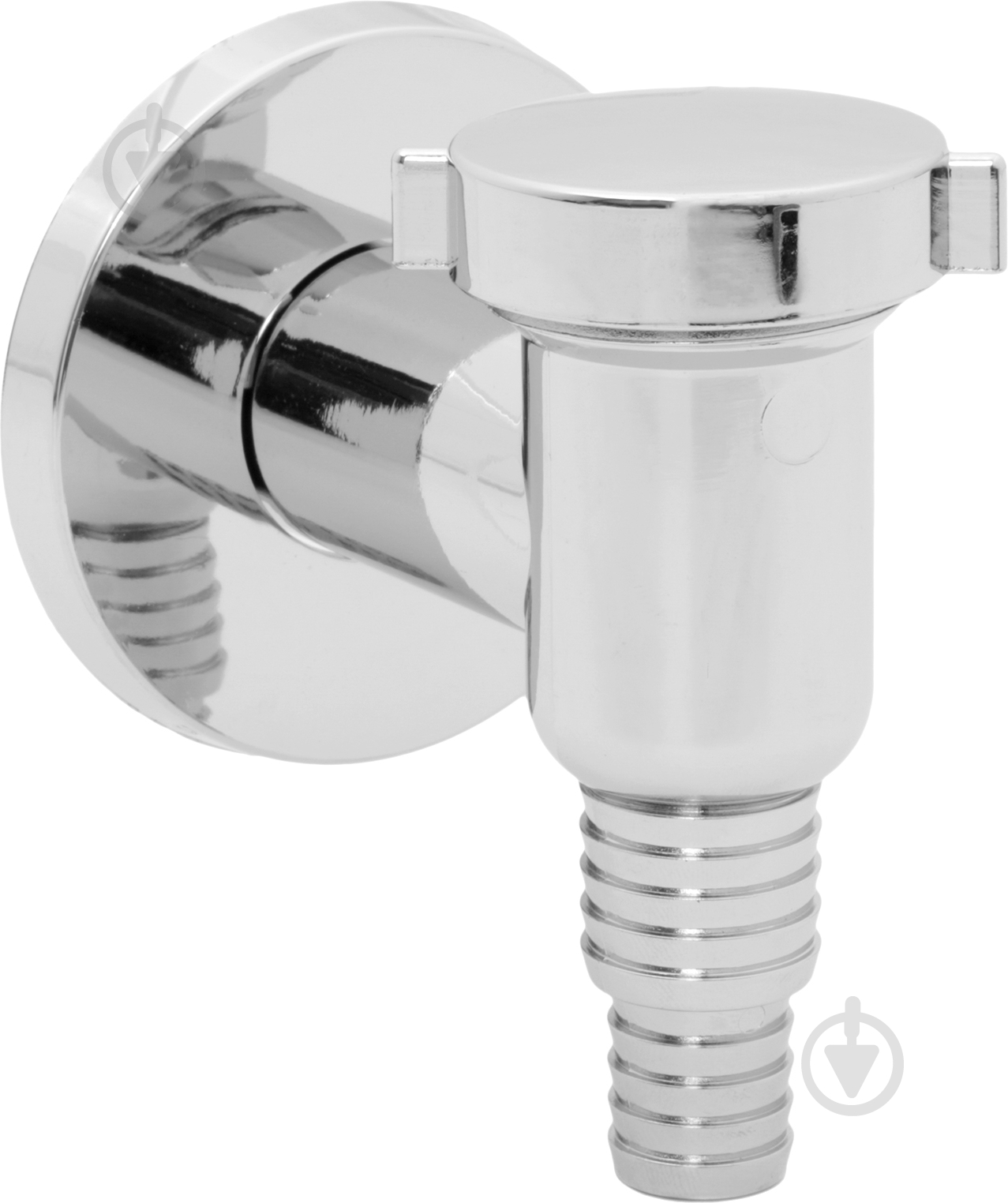 Сифон для стиральной машины Alca Plast наружный хром APS1 - фото 1 Сифон для стиральной машины Alca Plast наружный хром APS1 - фото 1