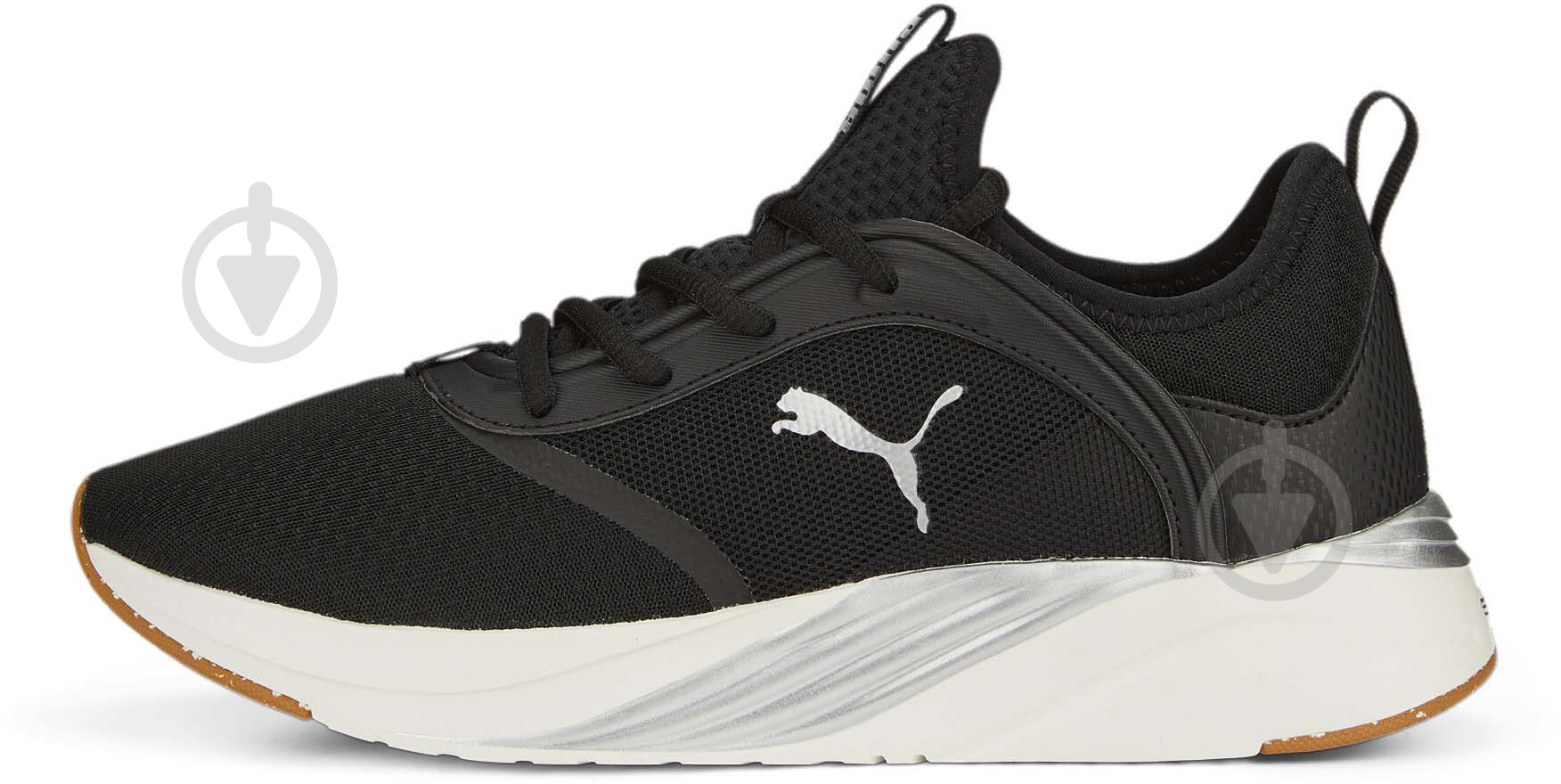 Кроссовки женские демисезонные Puma SOFTRIDE RUBY BETTER WN 37731103 р.37 черные - фото 1