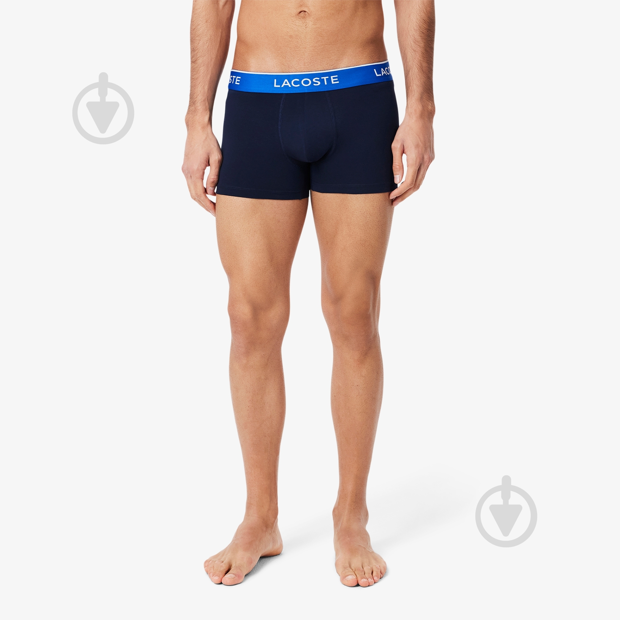 Трусы мужские Lacoste 5H1297EI3 M черный - фото 6 Трусы мужские Lacoste 5H1297EI3 M черный - фото 6