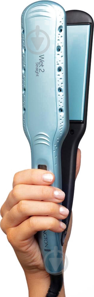 Щипцы для волос Remington Wet2Straight S7350 - фото 3 Щипцы для волос Remington Wet2Straight S7350 - фото 3