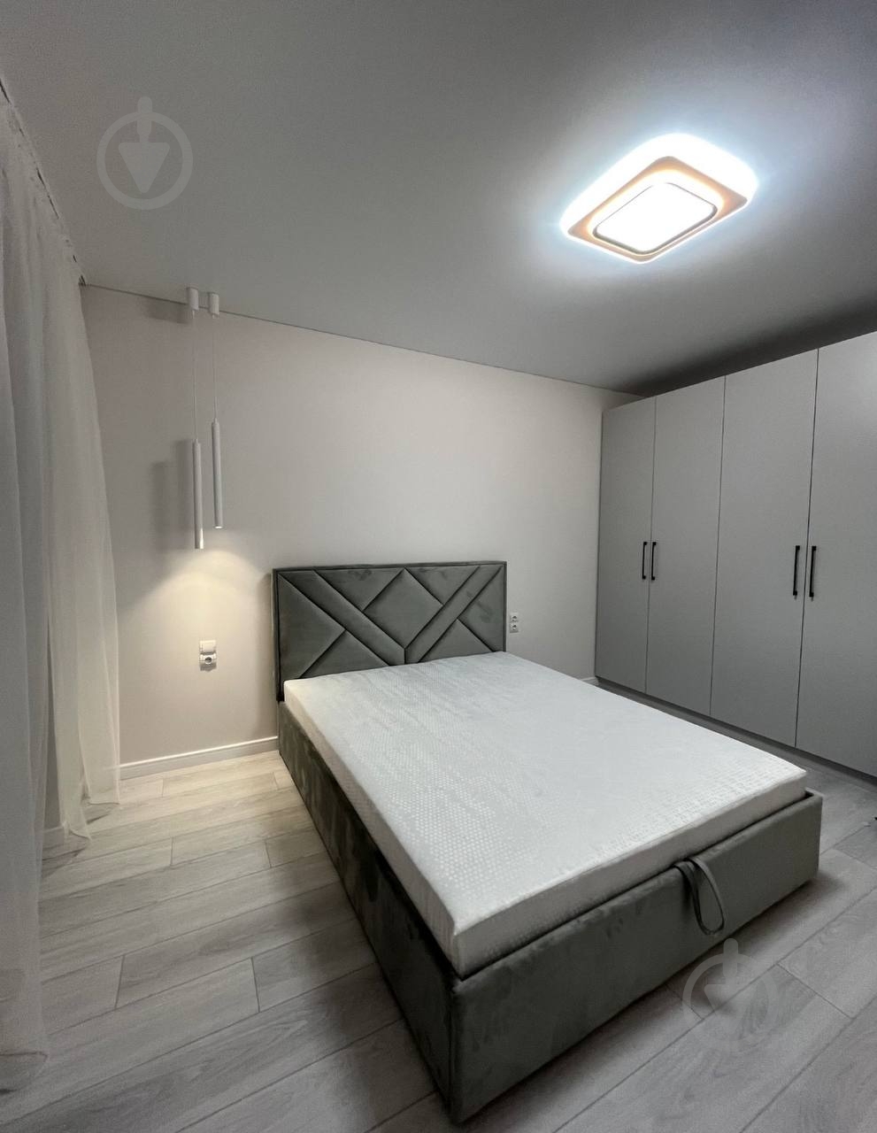 Підвіс Светкомплект SM-Р 5538 1x25 Вт MR11 білий - фото 4 Підвіс Светкомплект SM-Р 5538 1x25 Вт MR11 білий - фото 4