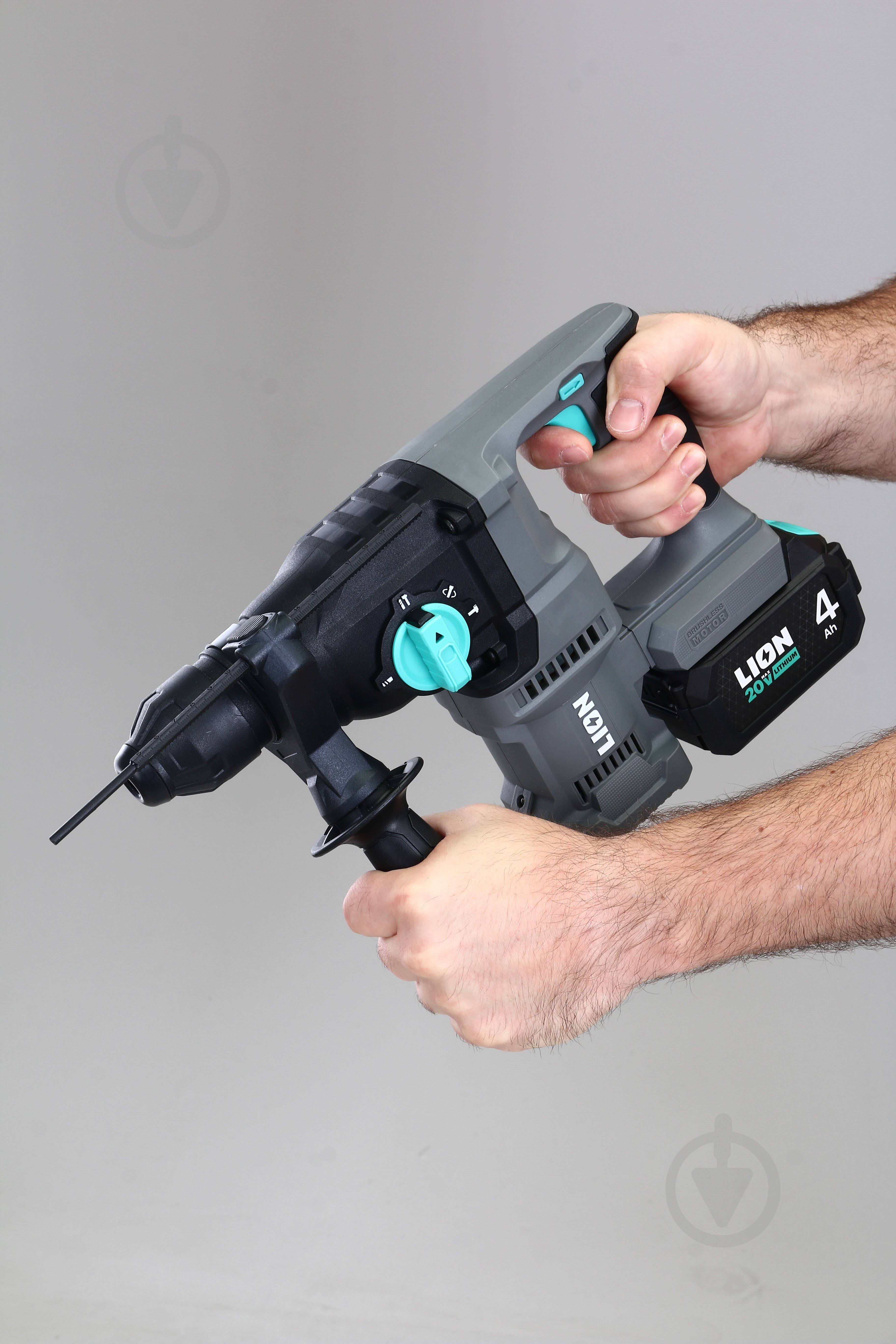 Перфоратор LION BH1-20BL-2.8J-4A1-C - фото 11