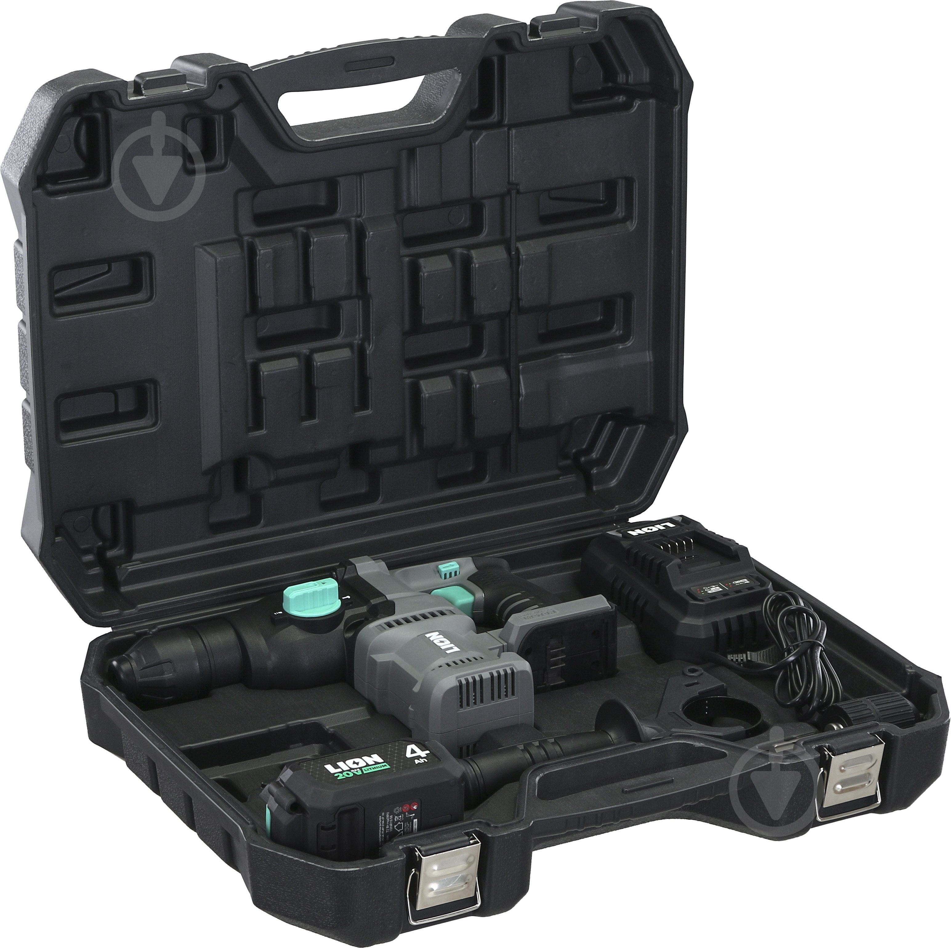 Перфоратор LION BH1-20BL-2.8J-4A1-C - фото 4