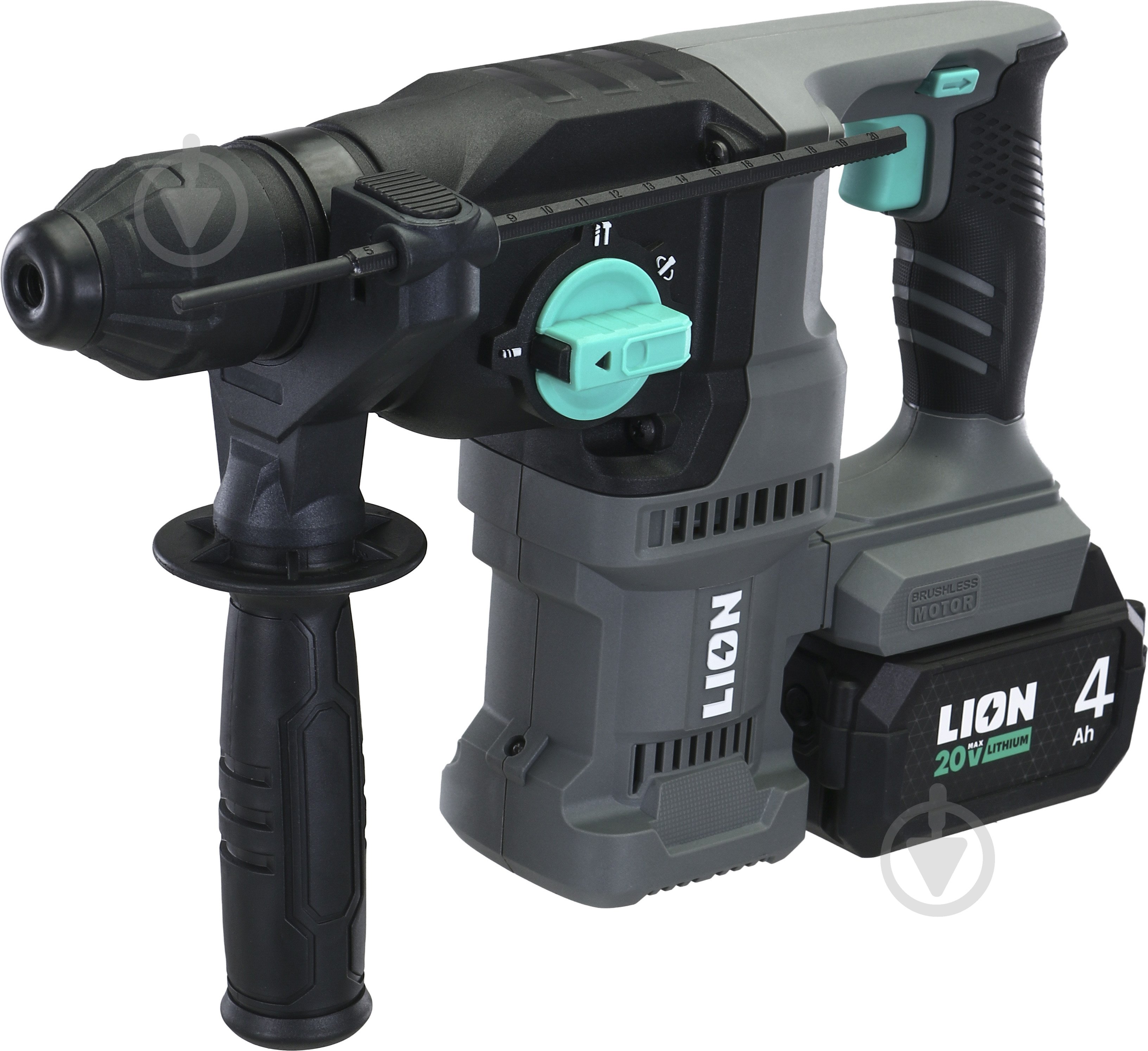 Перфоратор LION BH1-20BL-2.8J-4A1-C - фото 6