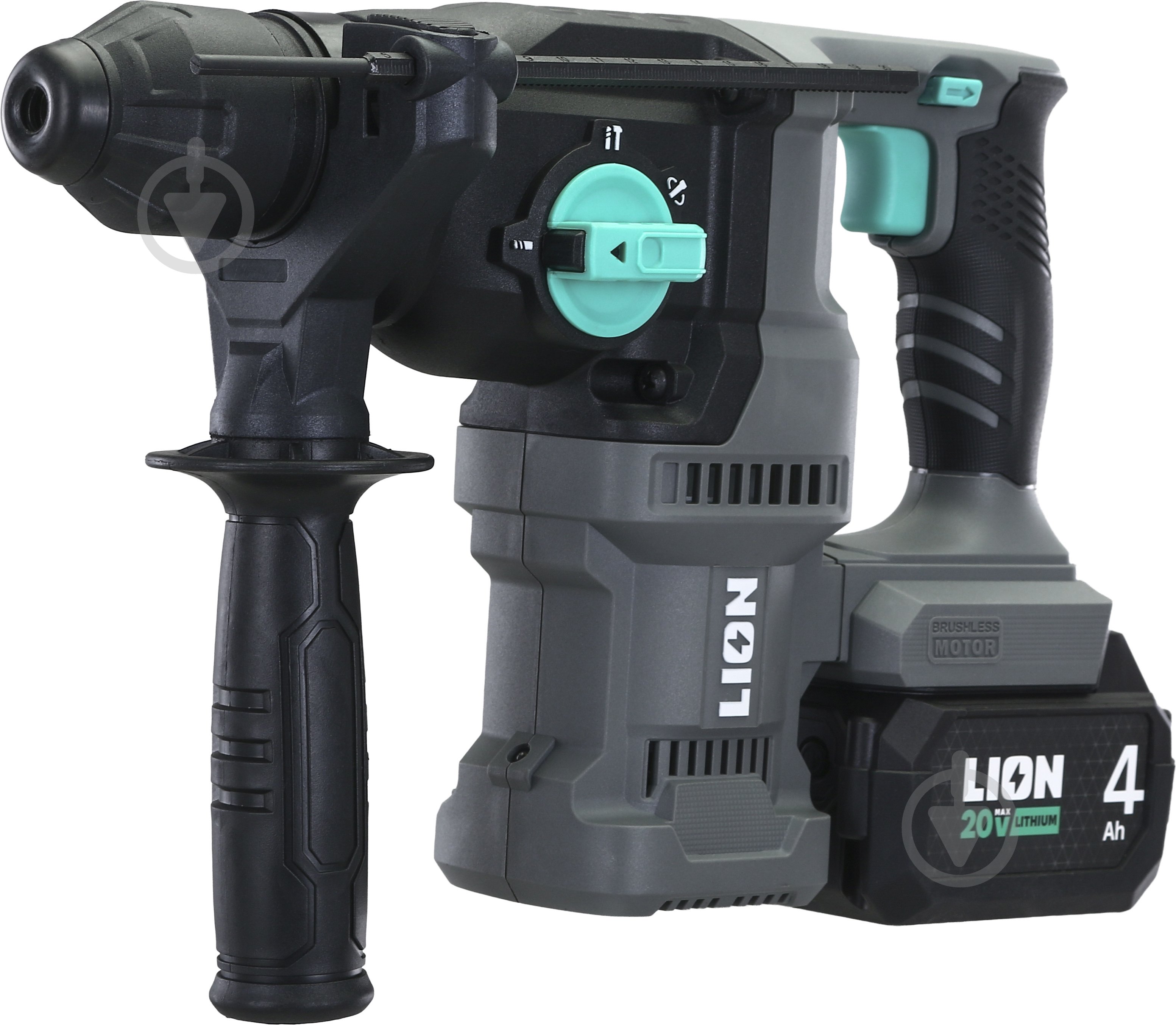 Перфоратор LION BH1-20BL-2.8J-4A1-C - фото 1