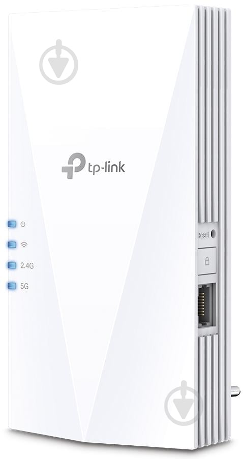 Повторитель сигнала TP-Link AX1500 (RE500X) - фото 1