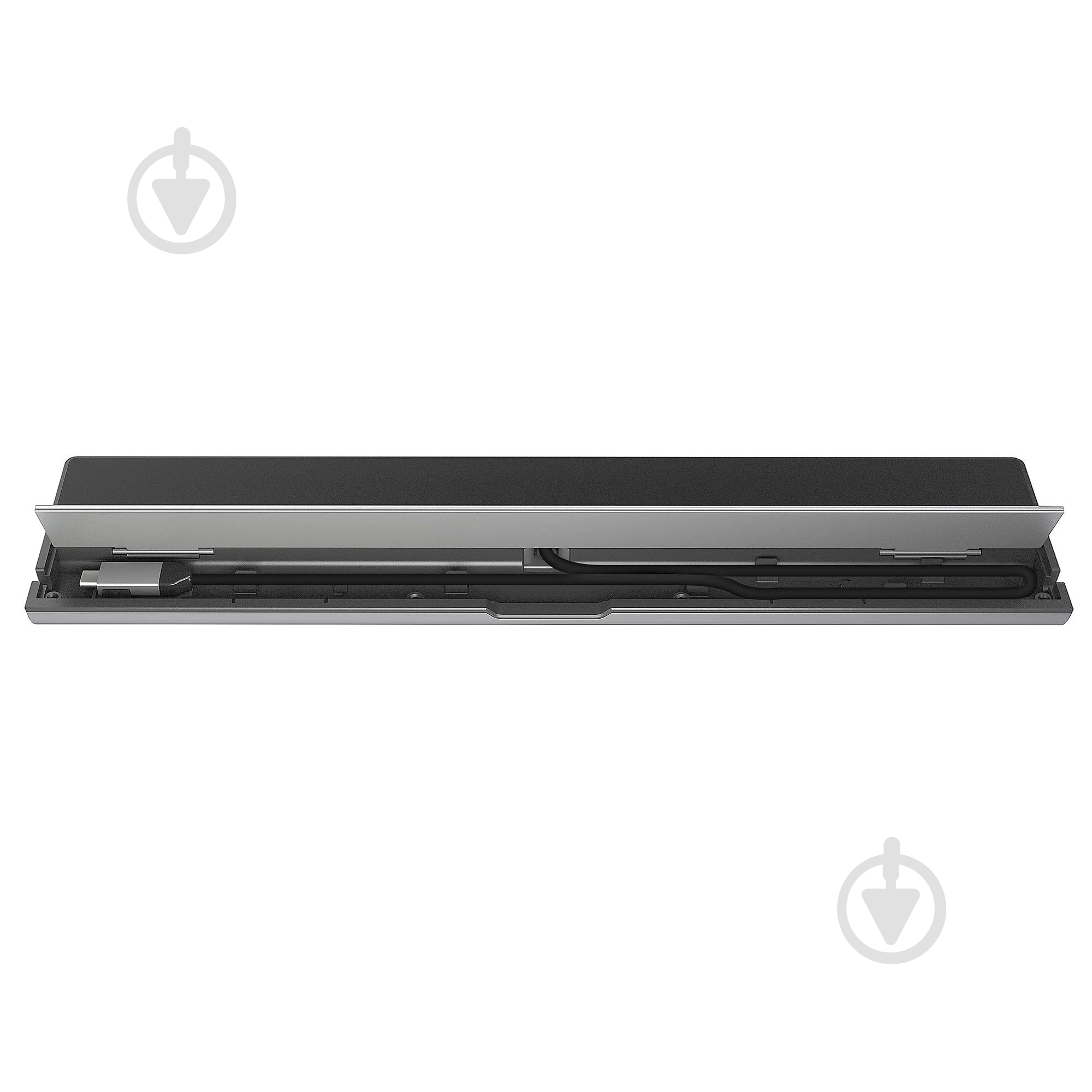 Док-станция J5Create USB-C 10-в-1 dark grey (JCD543P-EN) - фото 3