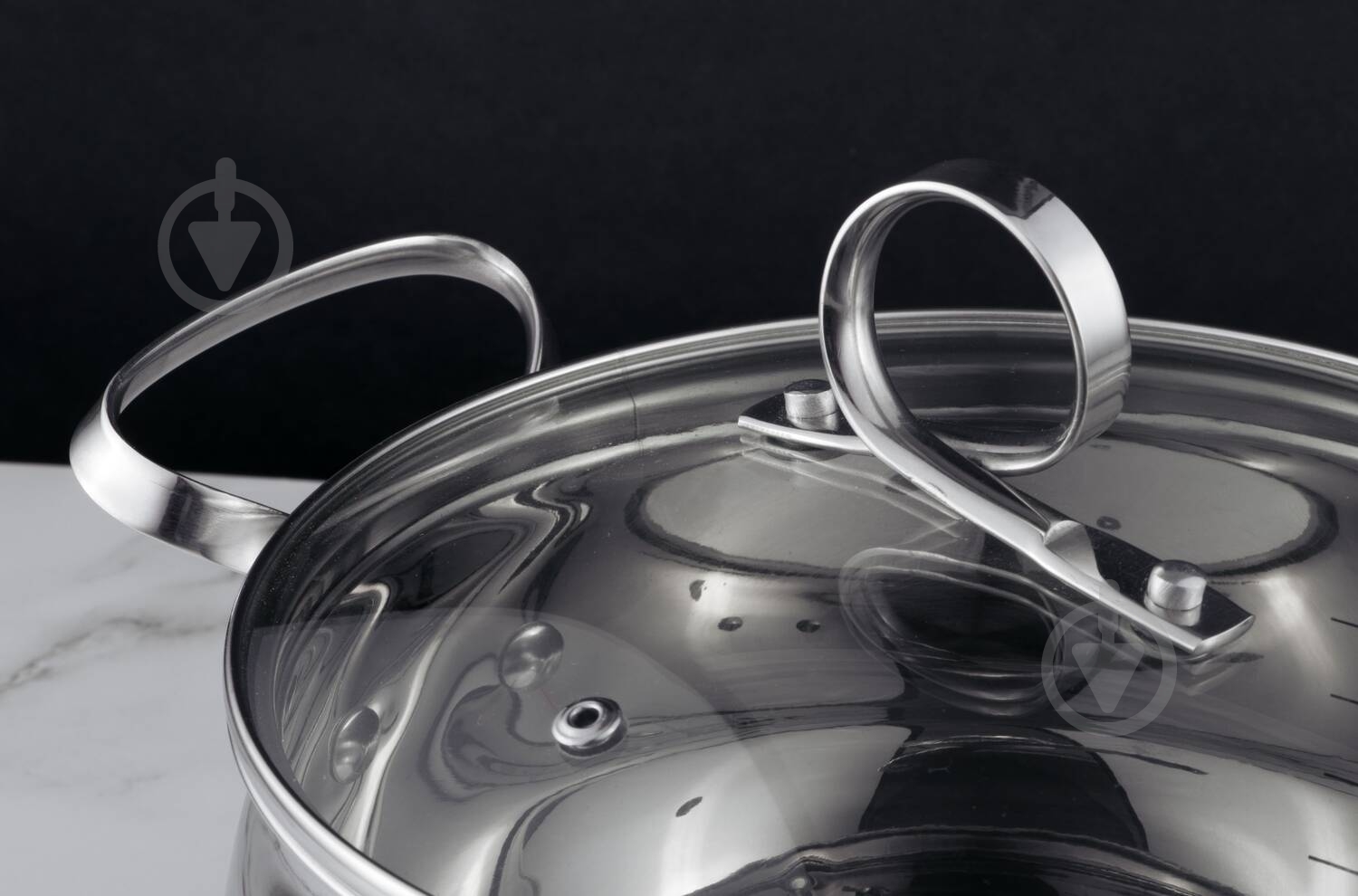 Каструля Pepper PR-1200-16 Basil 16х9,5 см 2,2 л - фото 9