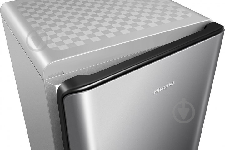 Холодильник Hisense RR106D4CDF (BC-82) - фото 9