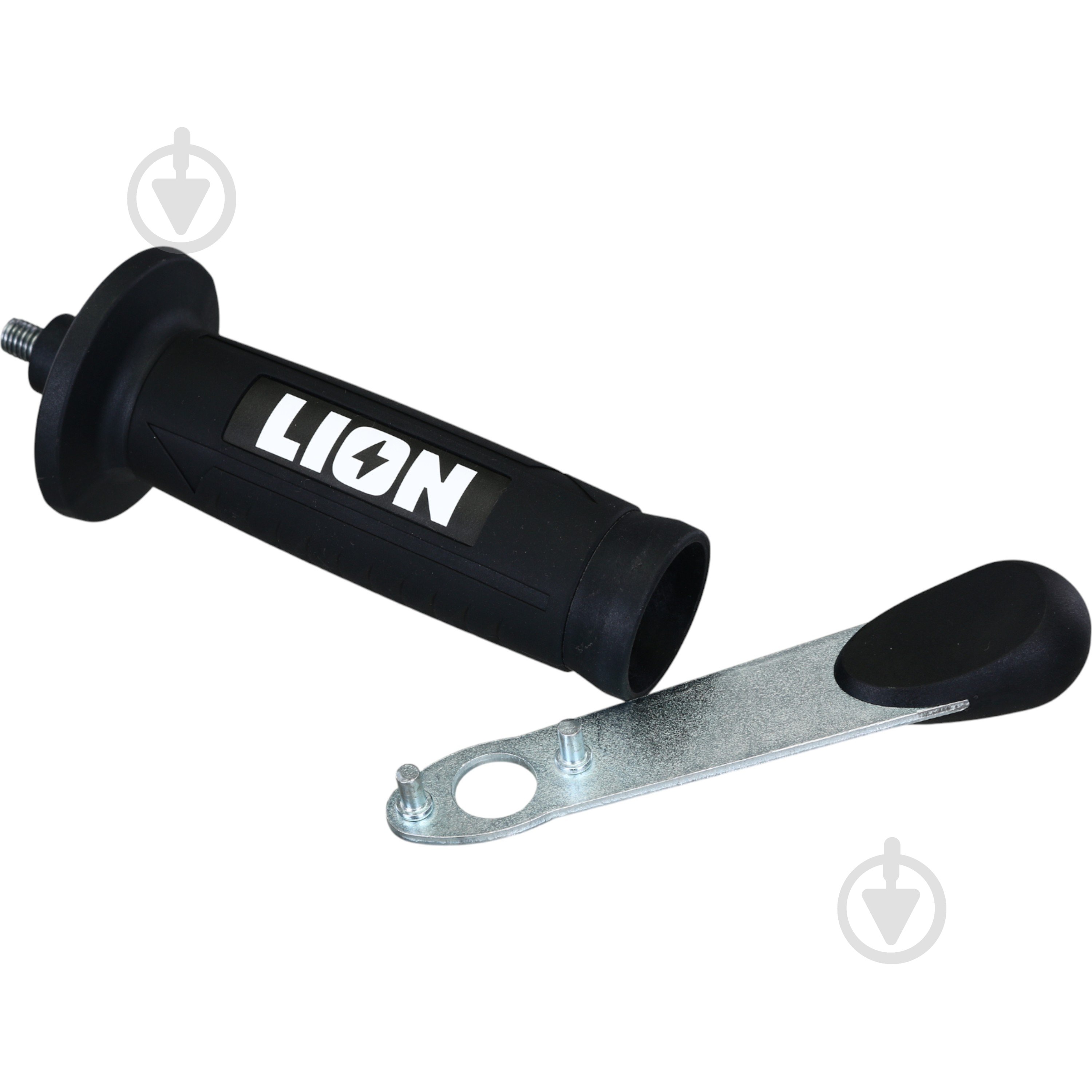 Болгарка (кутова шліфмашина) LION BG1-20BL-125SC - фото 11 Болгарка (кутова шліфмашина) LION BG1-20BL-125SC - фото 11