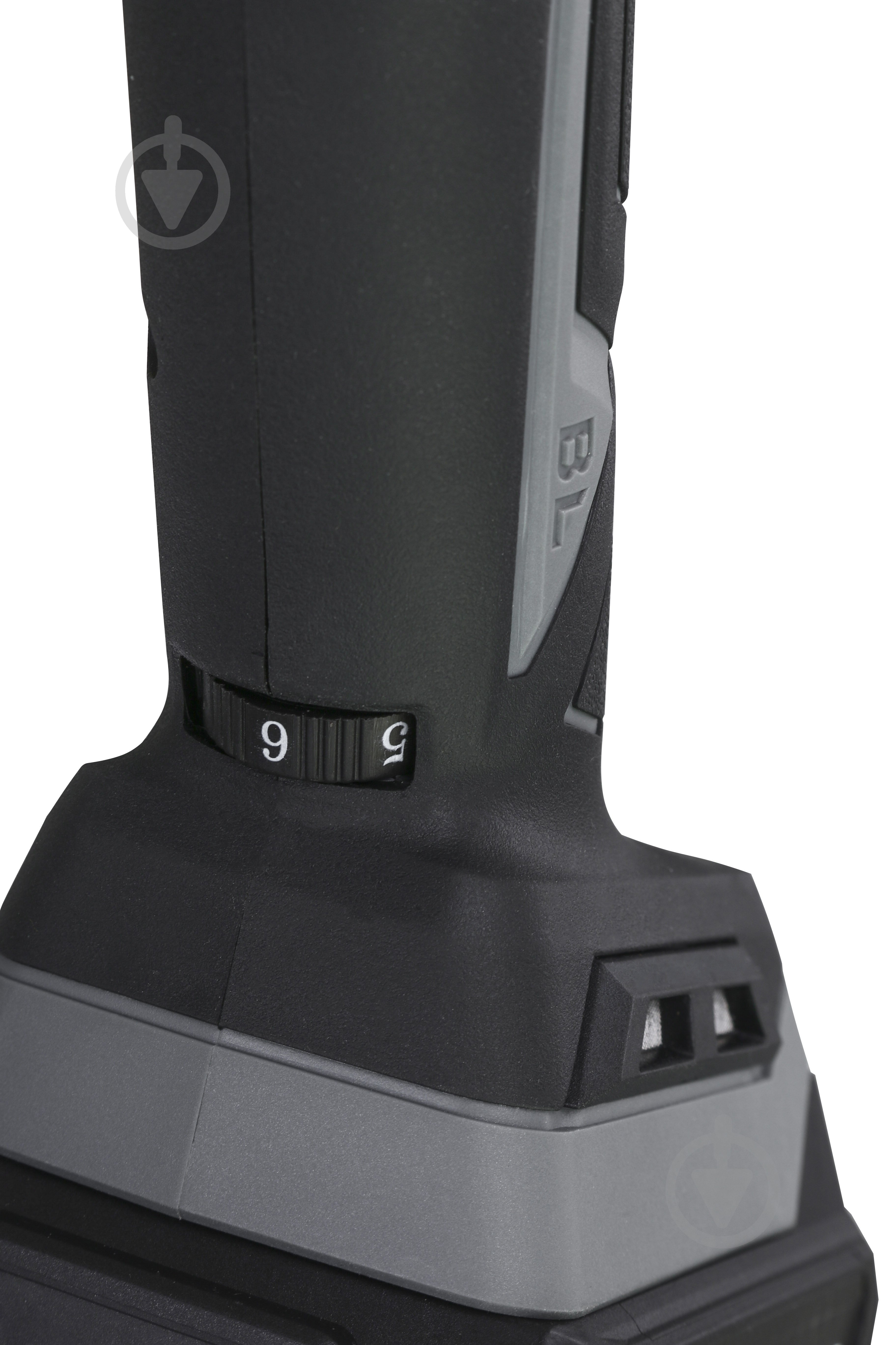 Болгарка (кутова шліфмашина) LION BG1-20BL-125SC - фото 5 Болгарка (кутова шліфмашина) LION BG1-20BL-125SC - фото 5