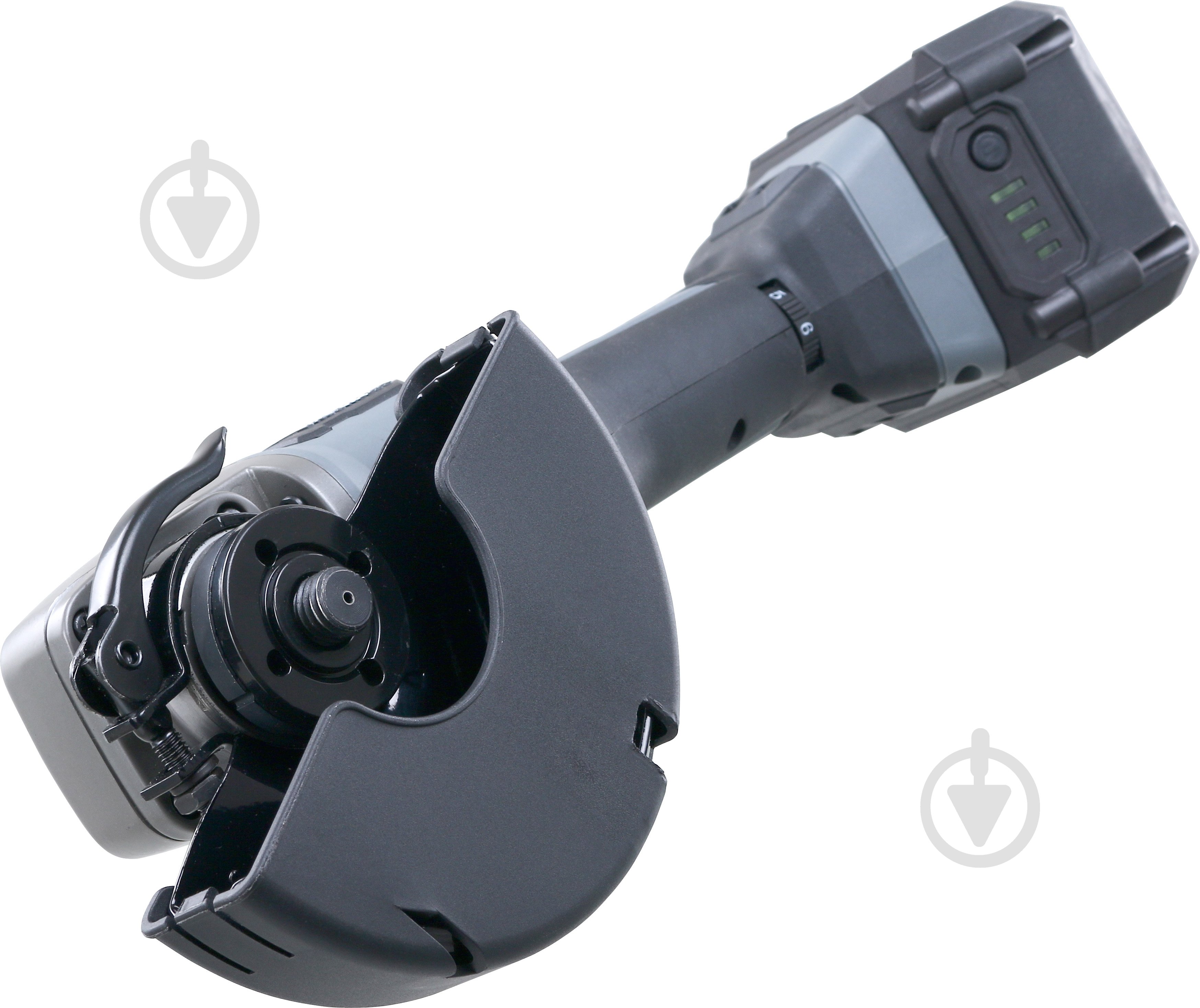 Болгарка (кутова шліфмашина) LION BG1-20BL-125SC - фото 8 Болгарка (кутова шліфмашина) LION BG1-20BL-125SC - фото 8