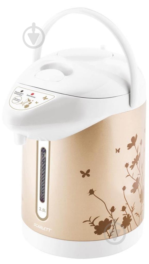 Термопот Scarlett SC-ET10D11 - фото 4 Термопот Scarlett SC-ET10D11 - фото 4