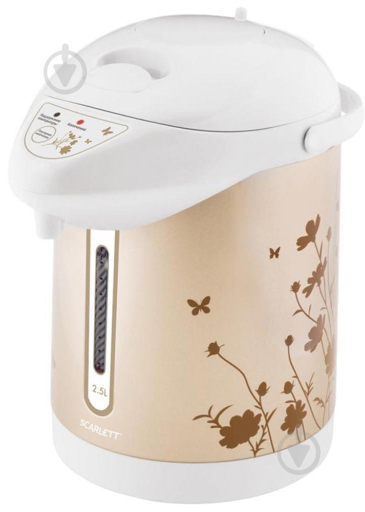 Термопот Scarlett SC-ET10D11 - фото 1 Термопот Scarlett SC-ET10D11 - фото 1