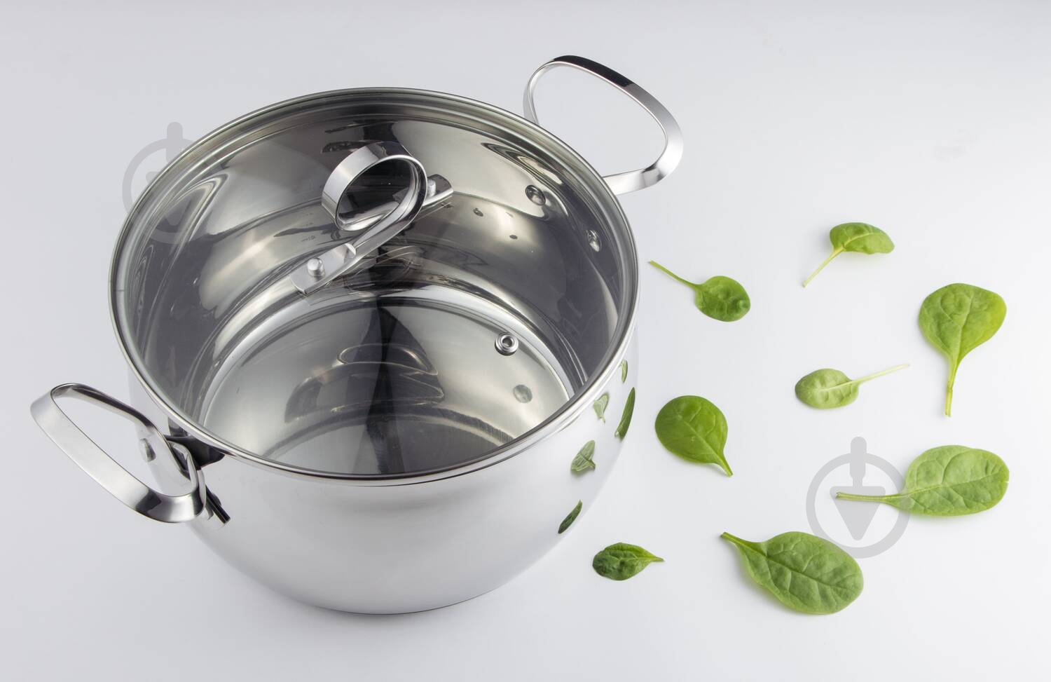 Каструля Pepper PR-1200-18 Basil 18х10,5 см 3 л - фото 11