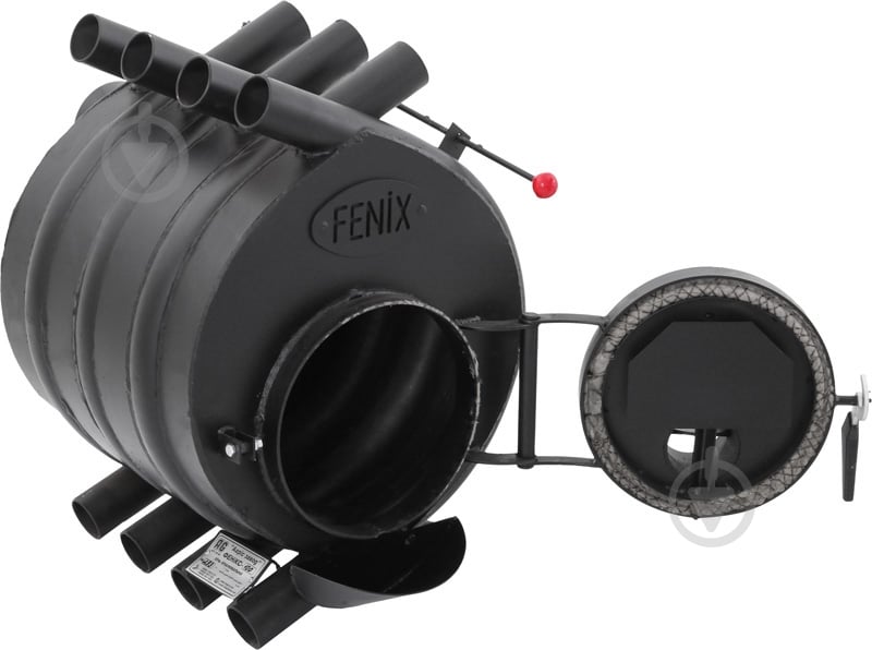 Печь Феникс 100-6 кВт - фото 6