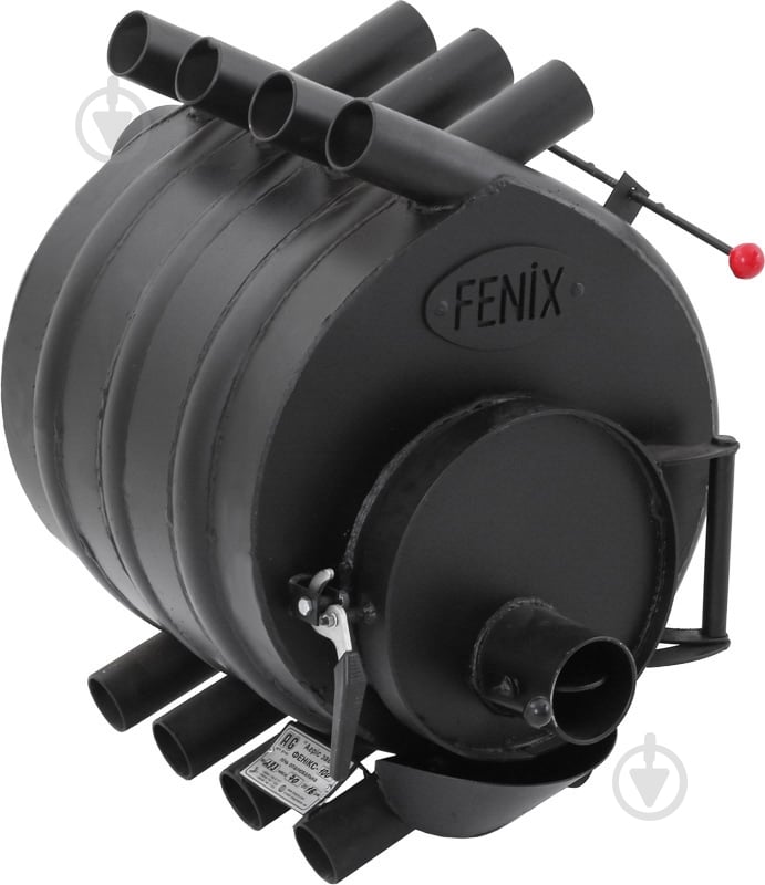 Печь Феникс 100-6 кВт - фото 3