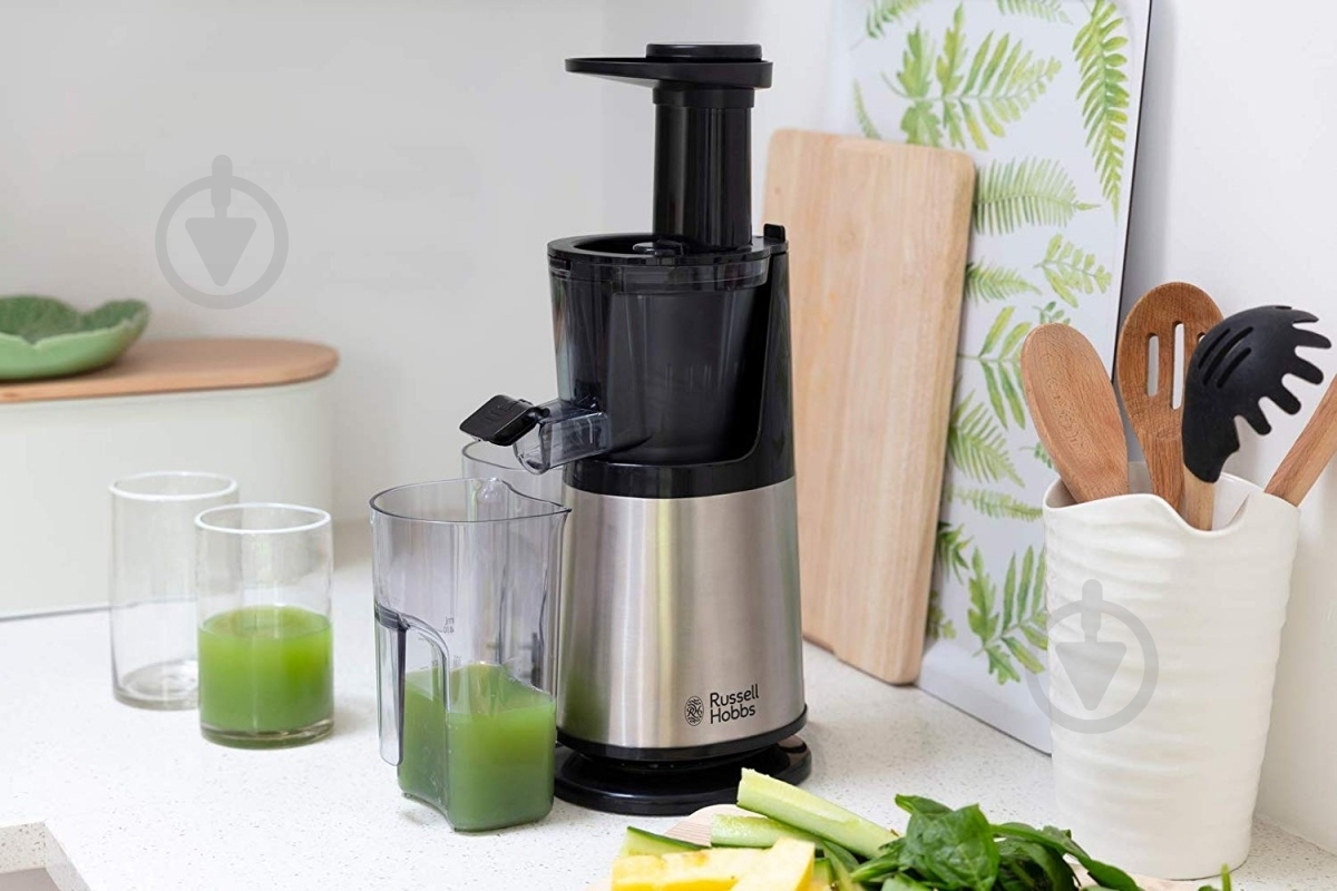 Соковыжималка Russell Hobbs 25170-56 - фото 6
