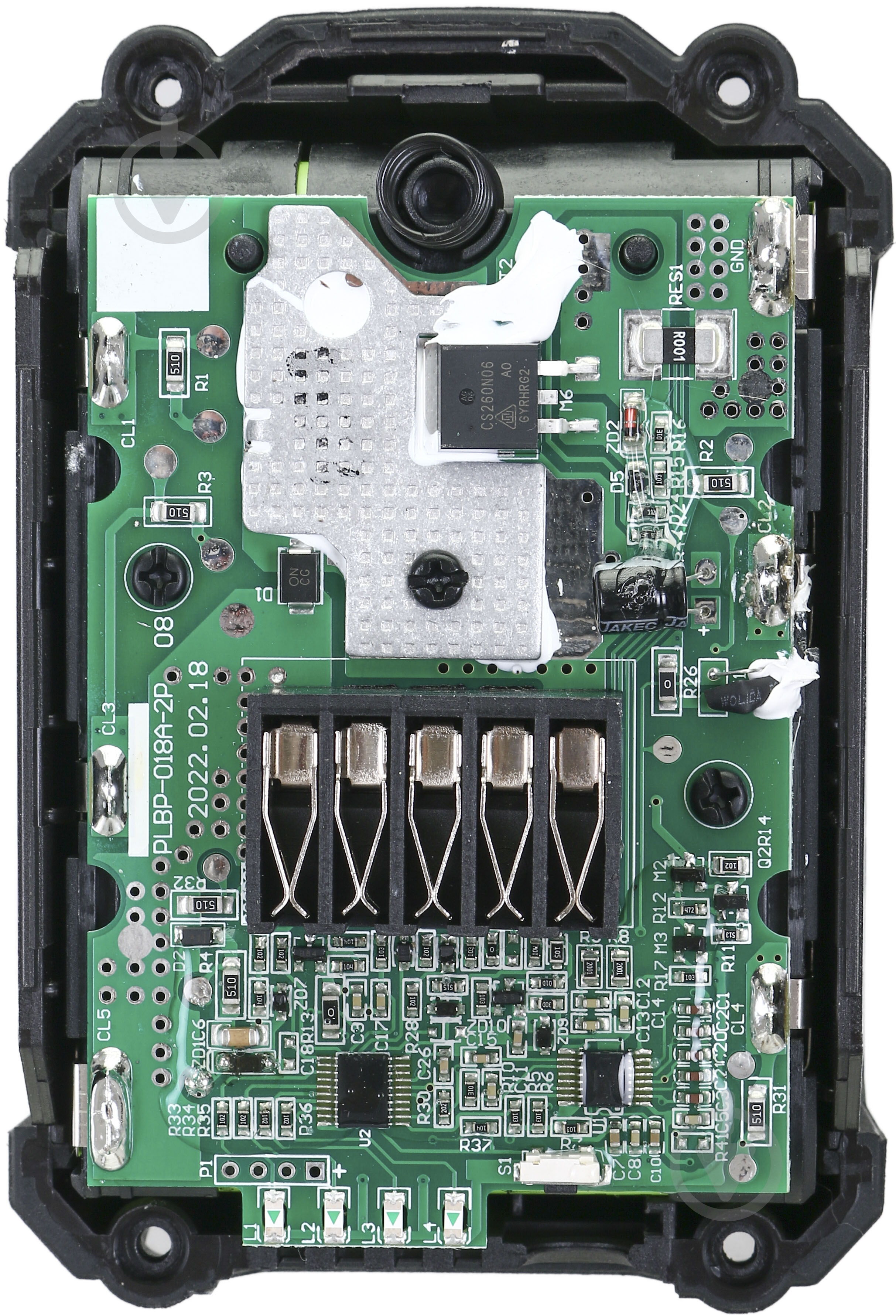 Батарея акумуляторна LION 20,0V 4Ah B1-20-4A - фото 9 Батарея акумуляторна LION 20,0V 4Ah B1-20-4A - фото 9