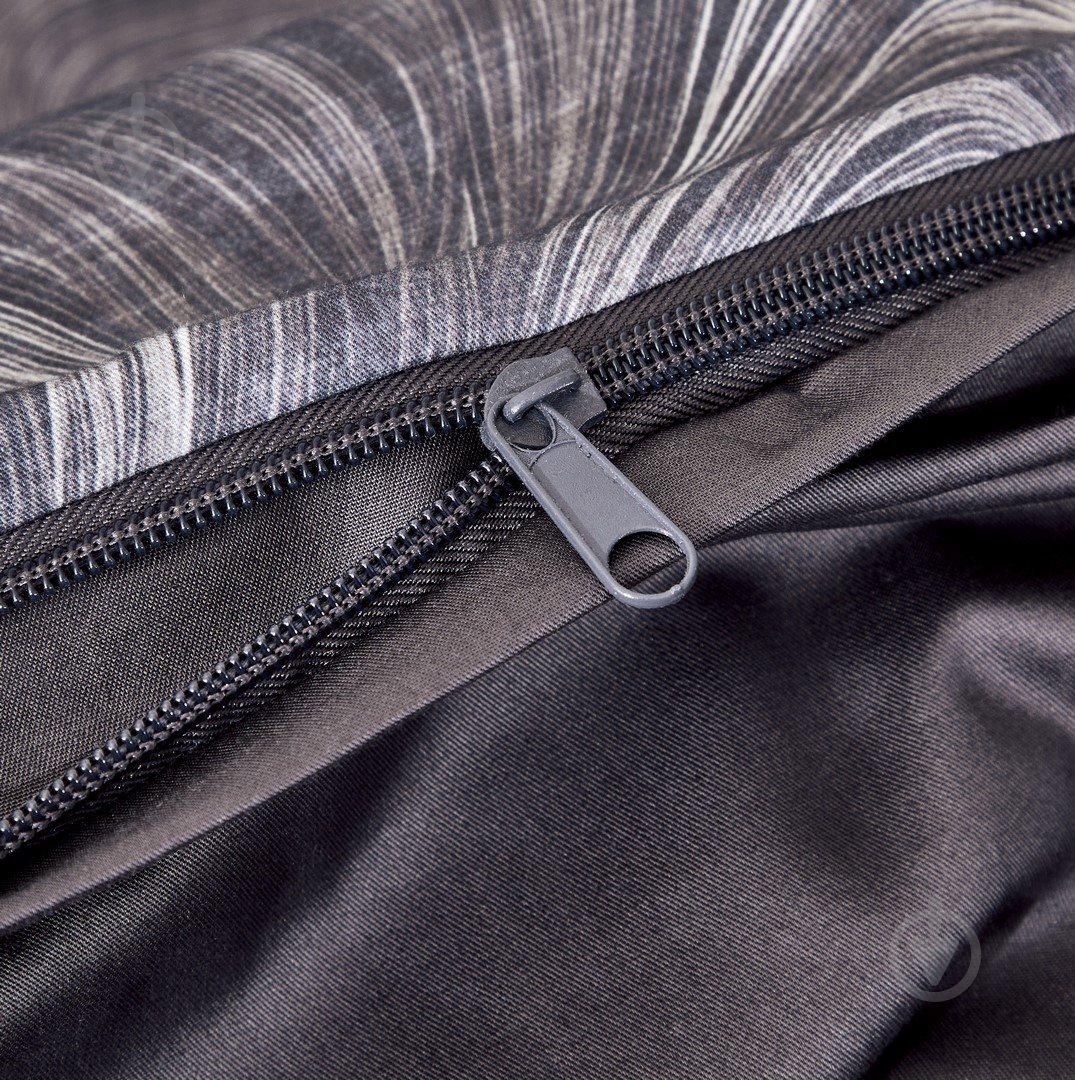 Комплект постільної білизни L1894-сімейний коричневий Word of Dream - фото 3 Комплект постільної білизни L1894-сімейний коричневий Word of Dream - фото 3