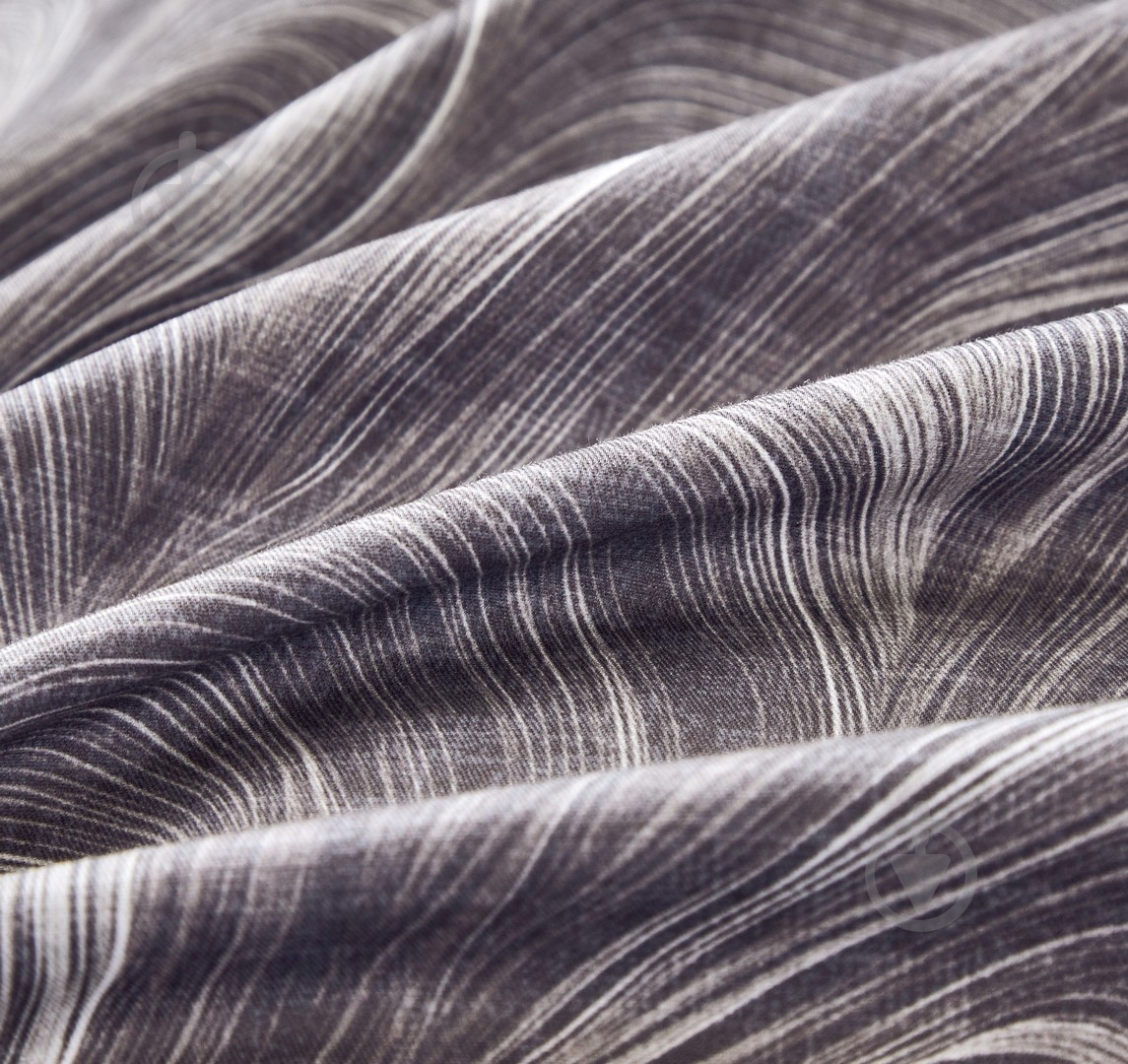 Комплект постільної білизни L1894-сімейний коричневий Word of Dream - фото 4 Комплект постільної білизни L1894-сімейний коричневий Word of Dream - фото 4