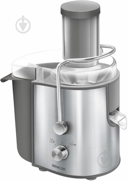 Соковижималка Sencor SJE1055SS - фото 1