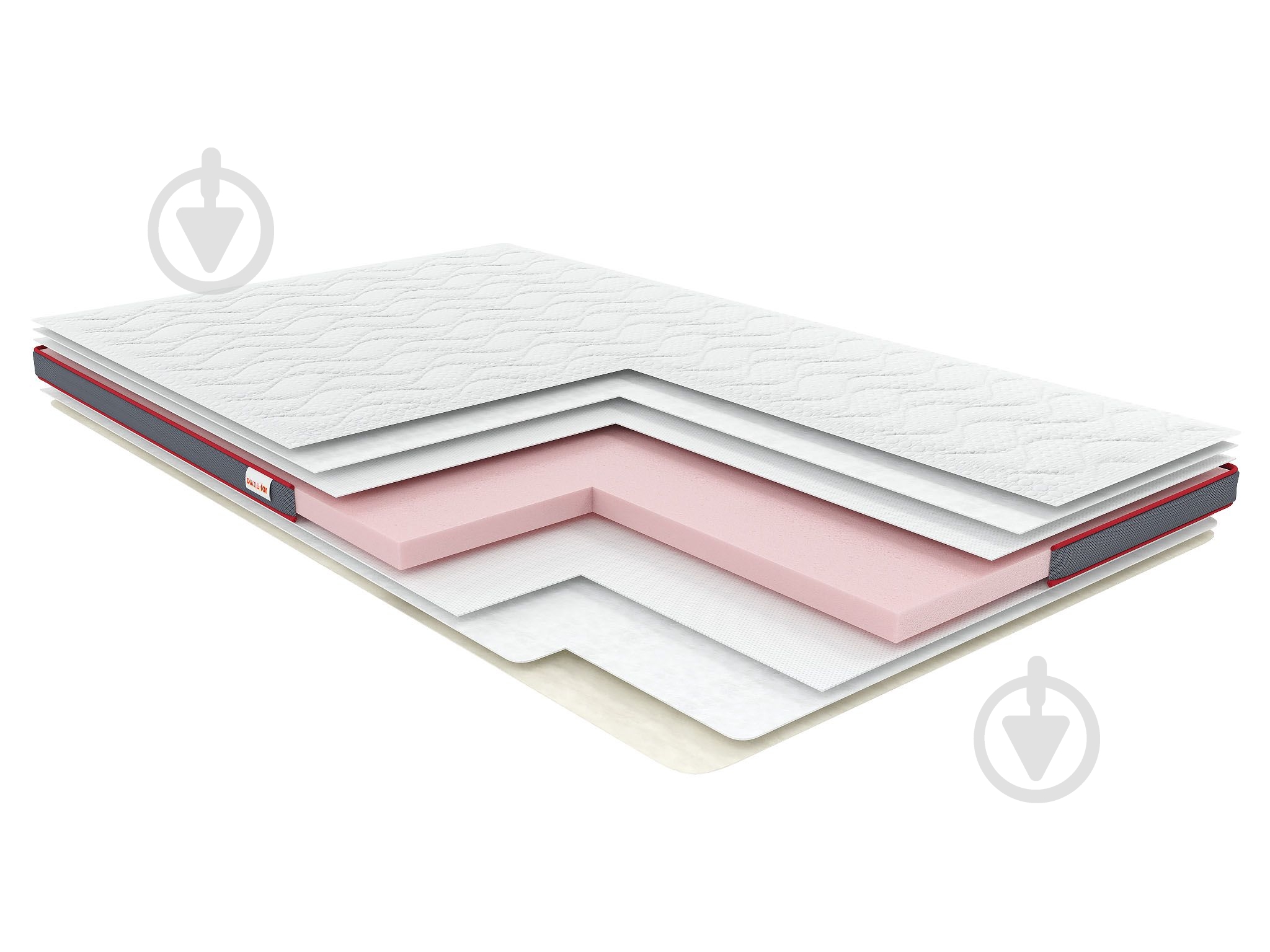Матрац Aero FlexAero 120х200 см Come-for 120x200 см - фото 2
