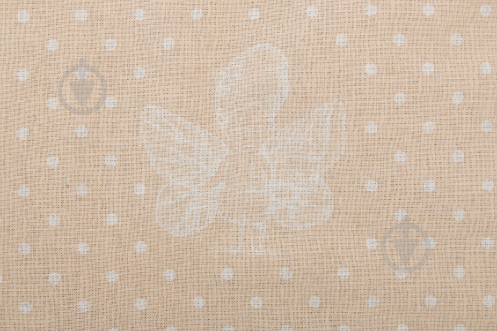 Комплект постельного белья Мечта 2 бежевый Gapchinska - фото 5