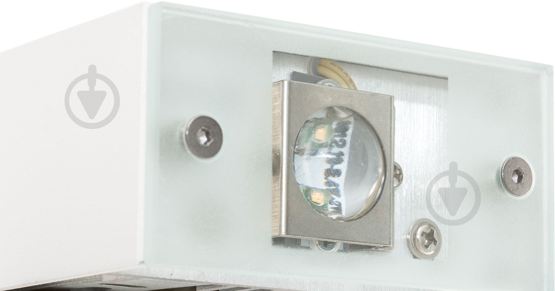 Бра Eglo ABIDA 2x4,76 Вт белый 91826 - фото 3 Бра Eglo ABIDA 2x4,76 Вт белый 91826 - фото 3