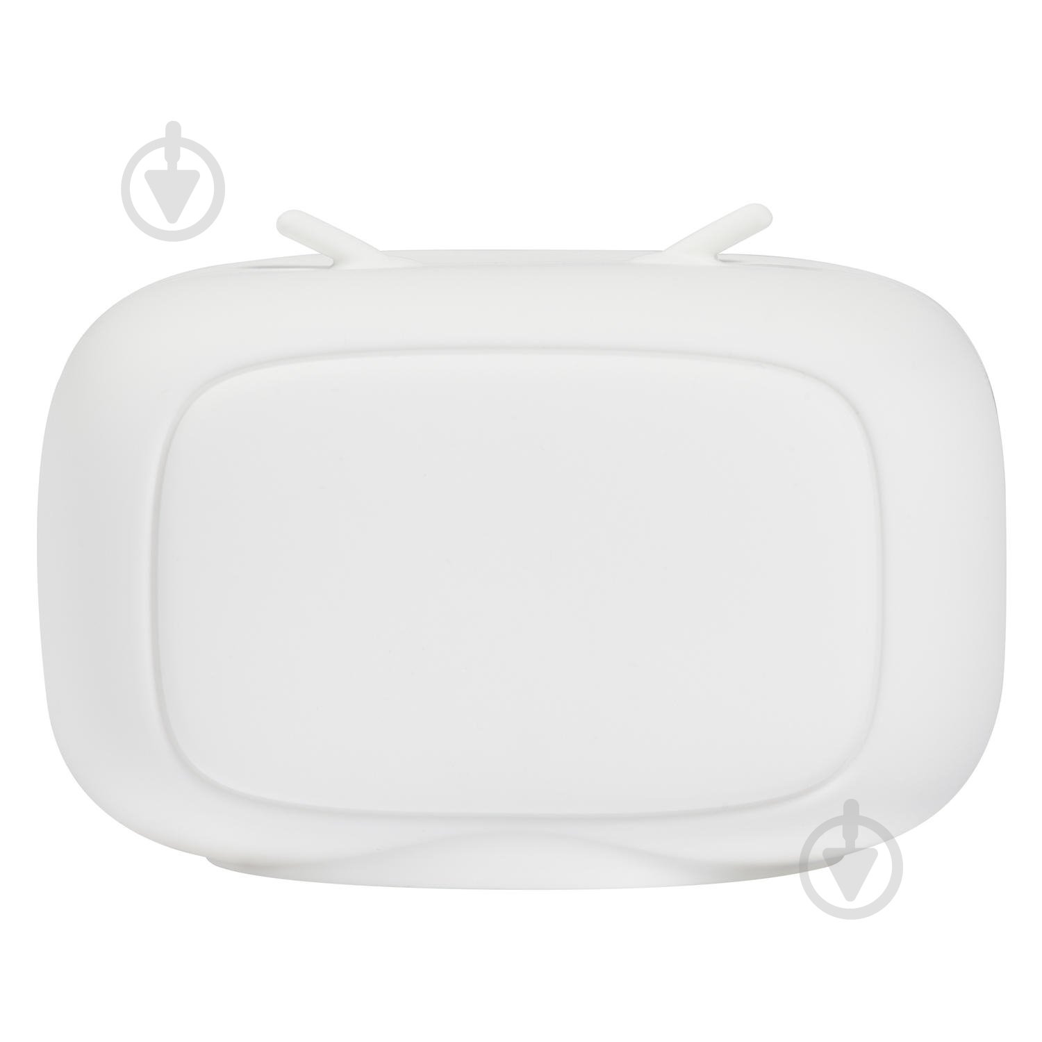 Нічник Ledvance Nightlux Touch LED 2,5 Вт білий Retro TV + USB+ RGBW - фото 3
