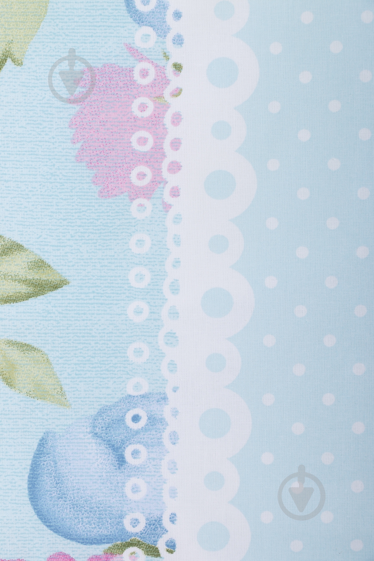 Комплект постельного белья Янголятко 2,0 голубой Gapchinska - фото 4